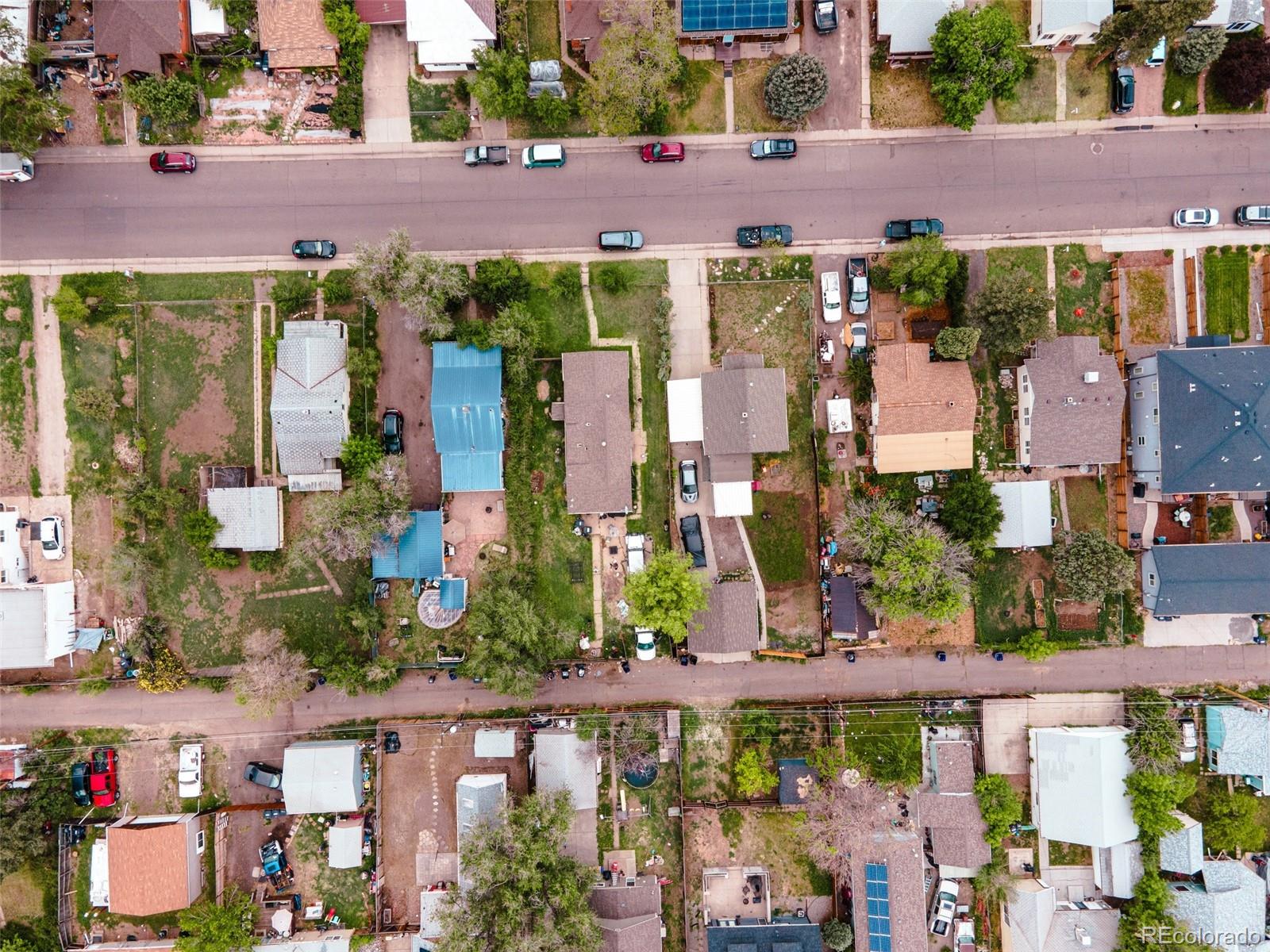 MLS Image #20 for 2258 s galapago street,denver, Colorado