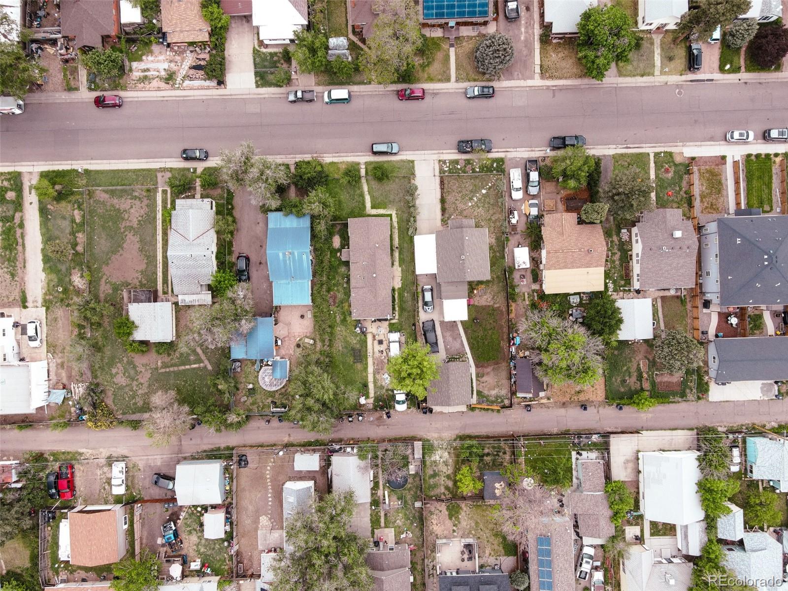 MLS Image #21 for 2258 s galapago street,denver, Colorado