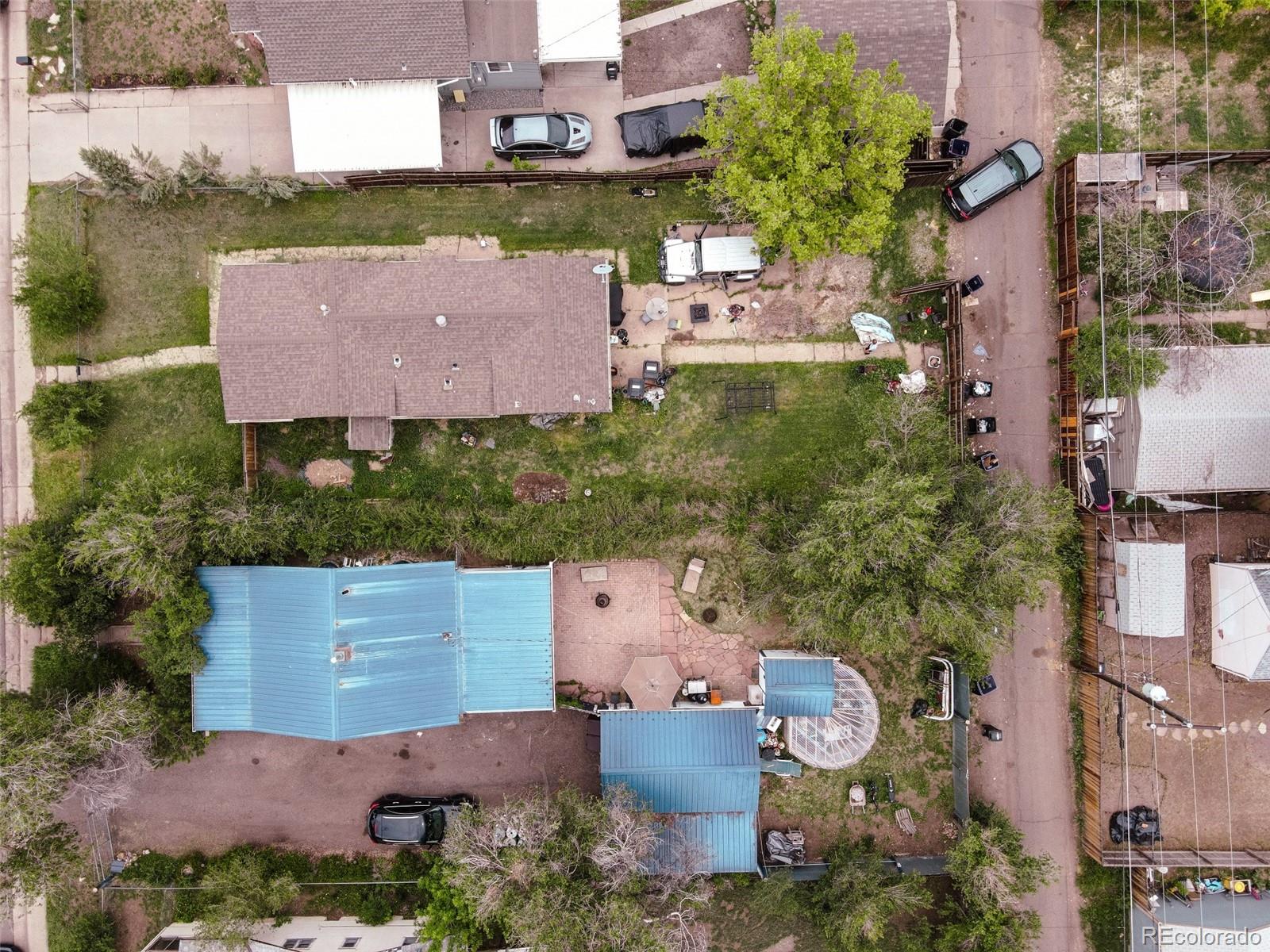 MLS Image #29 for 2258 s galapago street,denver, Colorado