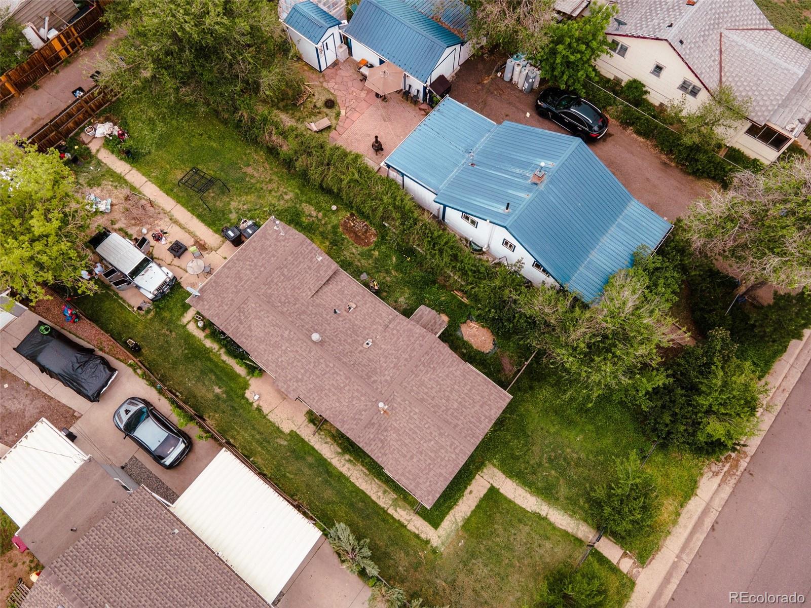 MLS Image #4 for 2258 s galapago street,denver, Colorado