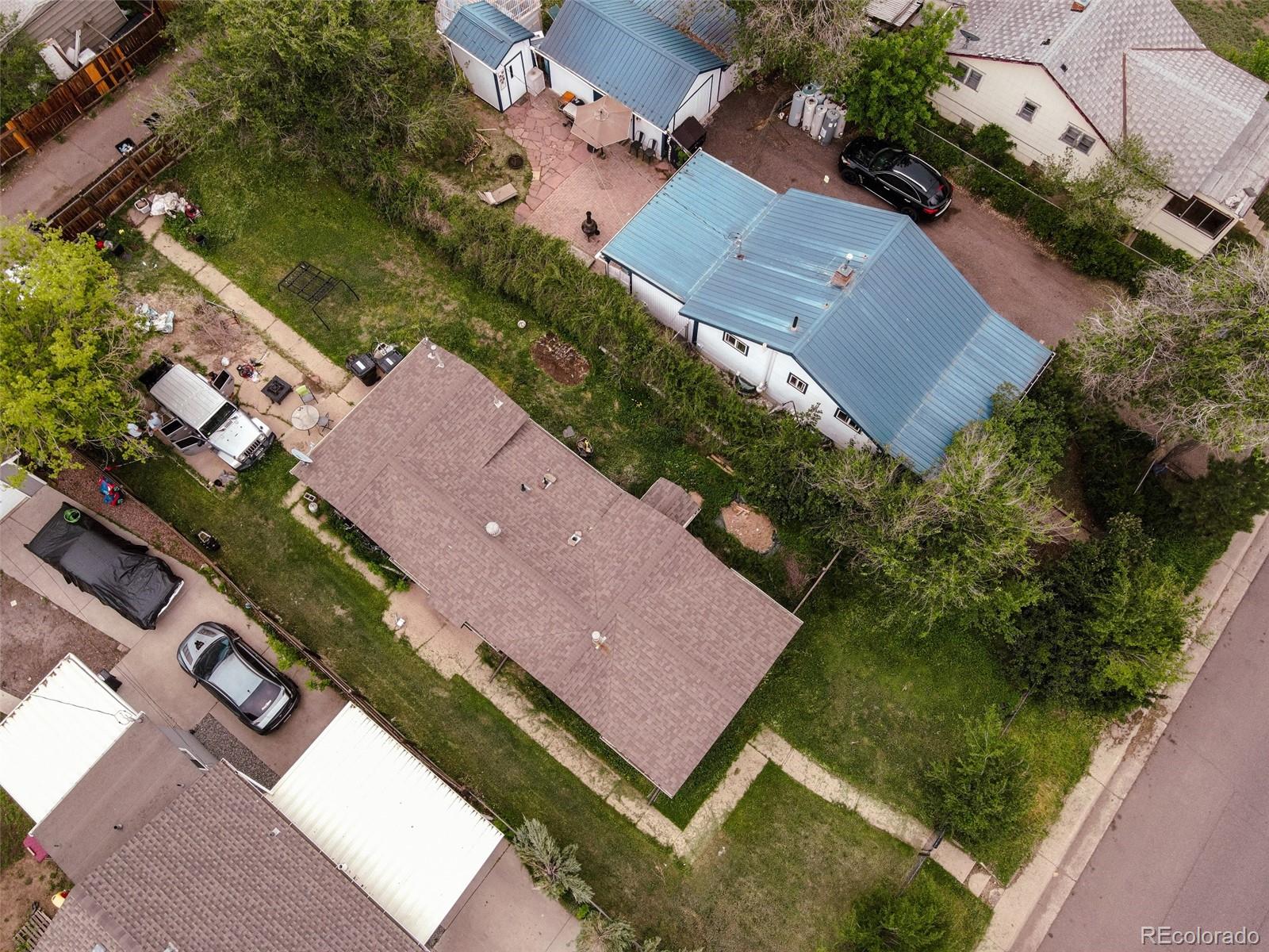 MLS Image #5 for 2258 s galapago street,denver, Colorado
