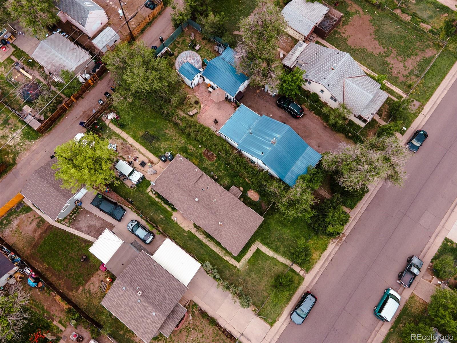 MLS Image #6 for 2258 s galapago street,denver, Colorado