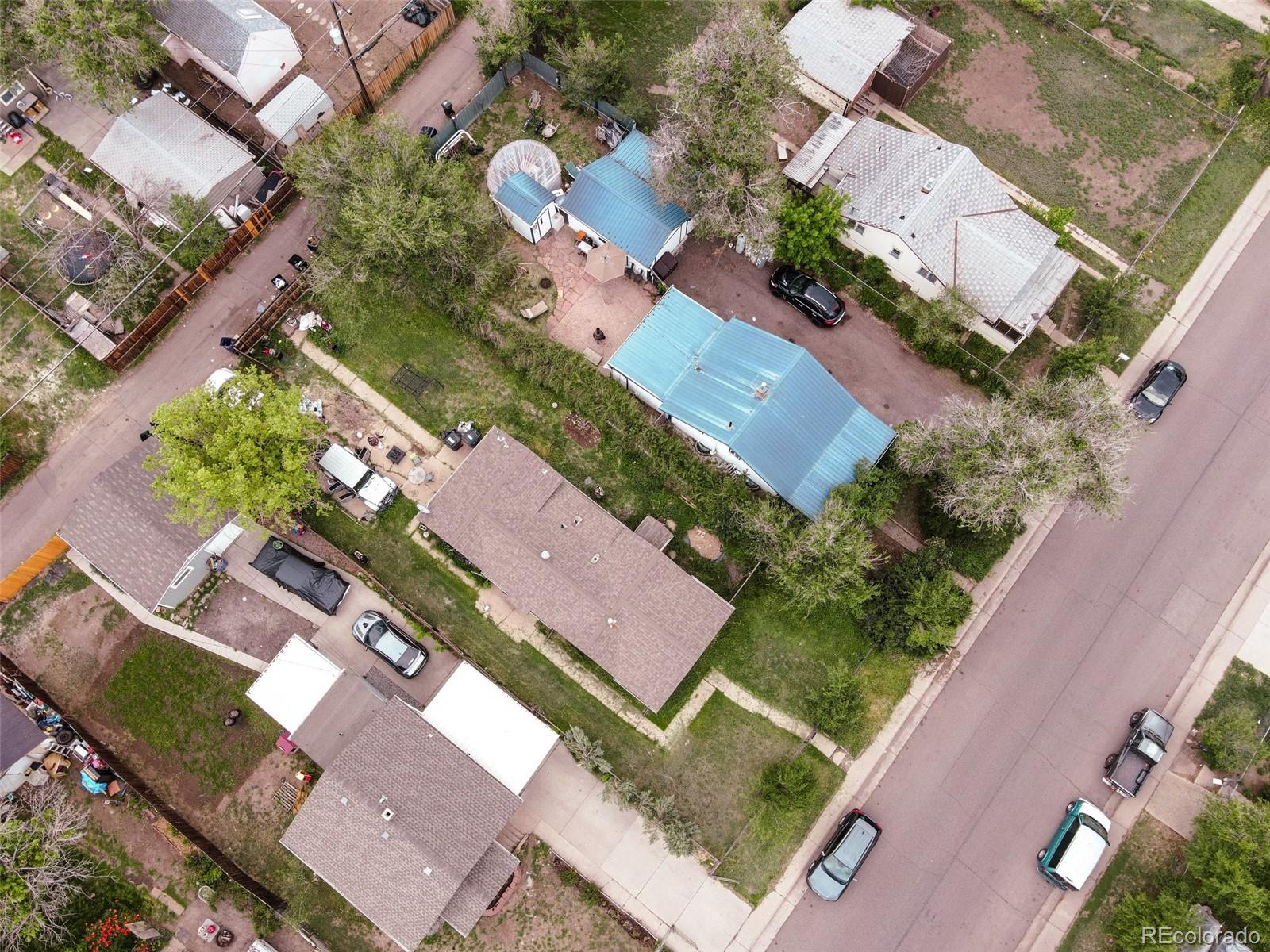MLS Image #7 for 2258 s galapago street,denver, Colorado
