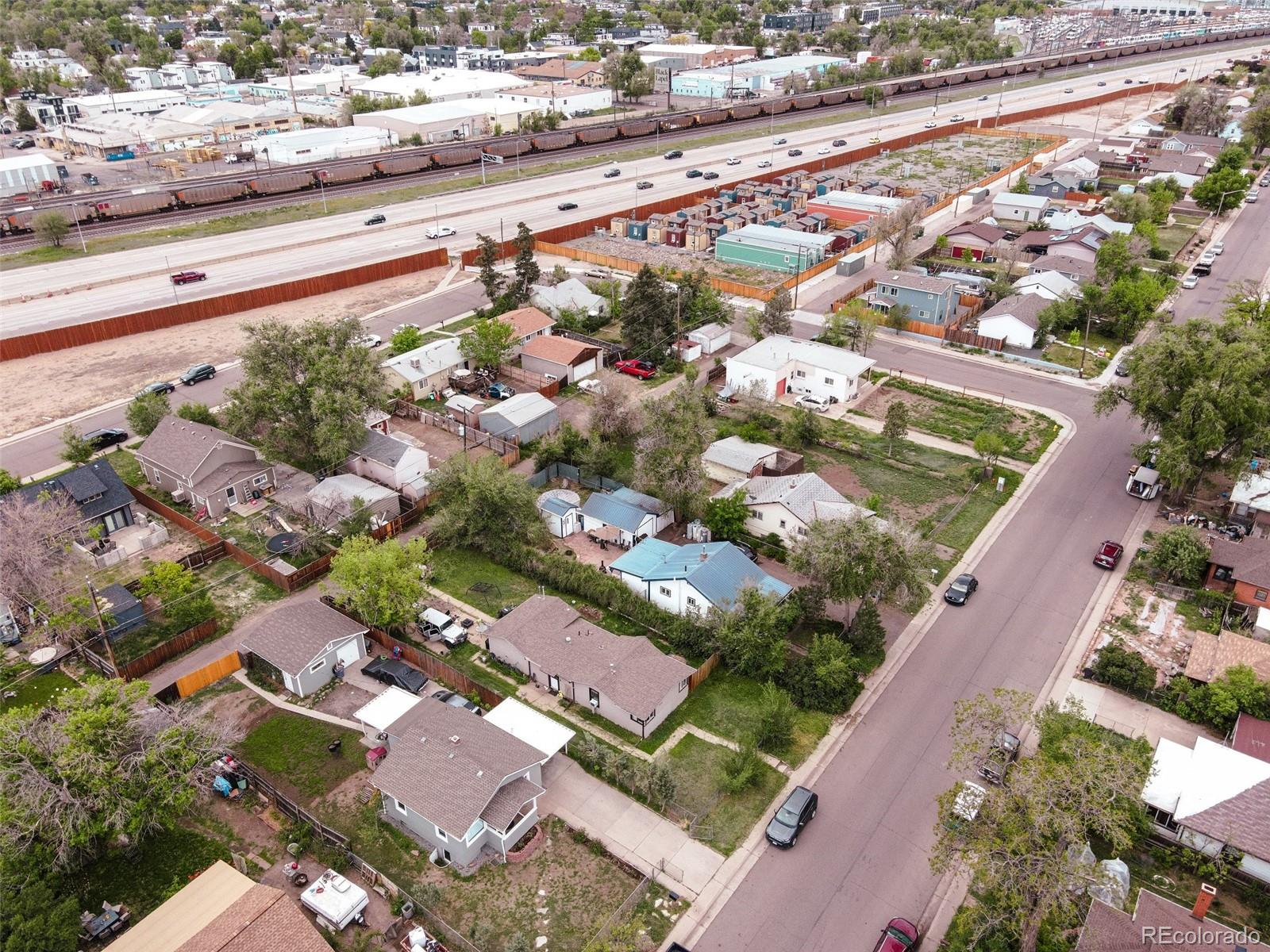 MLS Image #9 for 2258 s galapago street,denver, Colorado