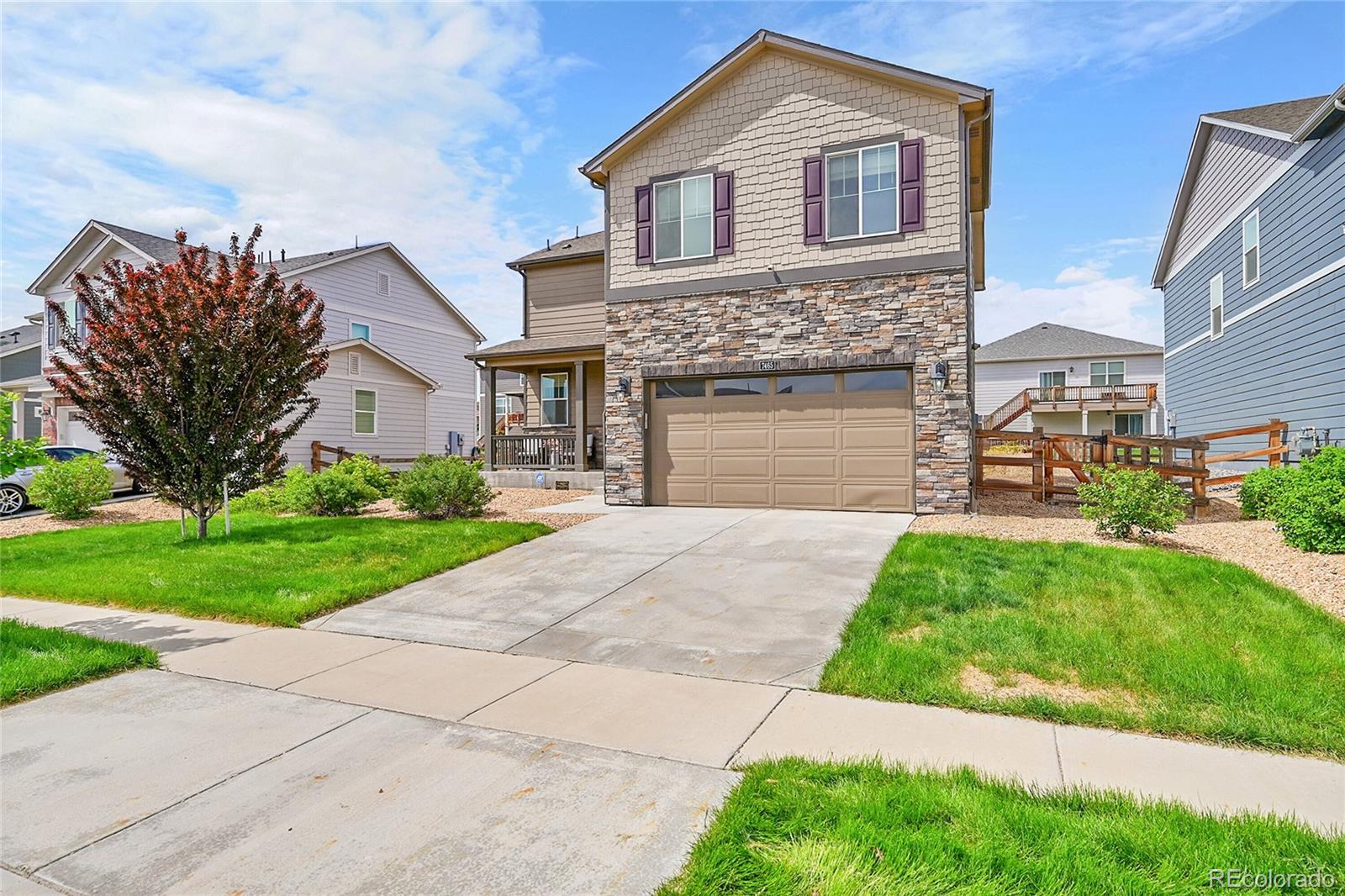 MLS Image #0 for 7465 e 157th place,thornton, Colorado