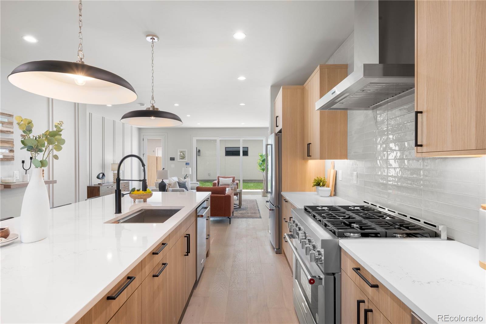 MLS Image #3 for 1571  vrain street,denver, Colorado