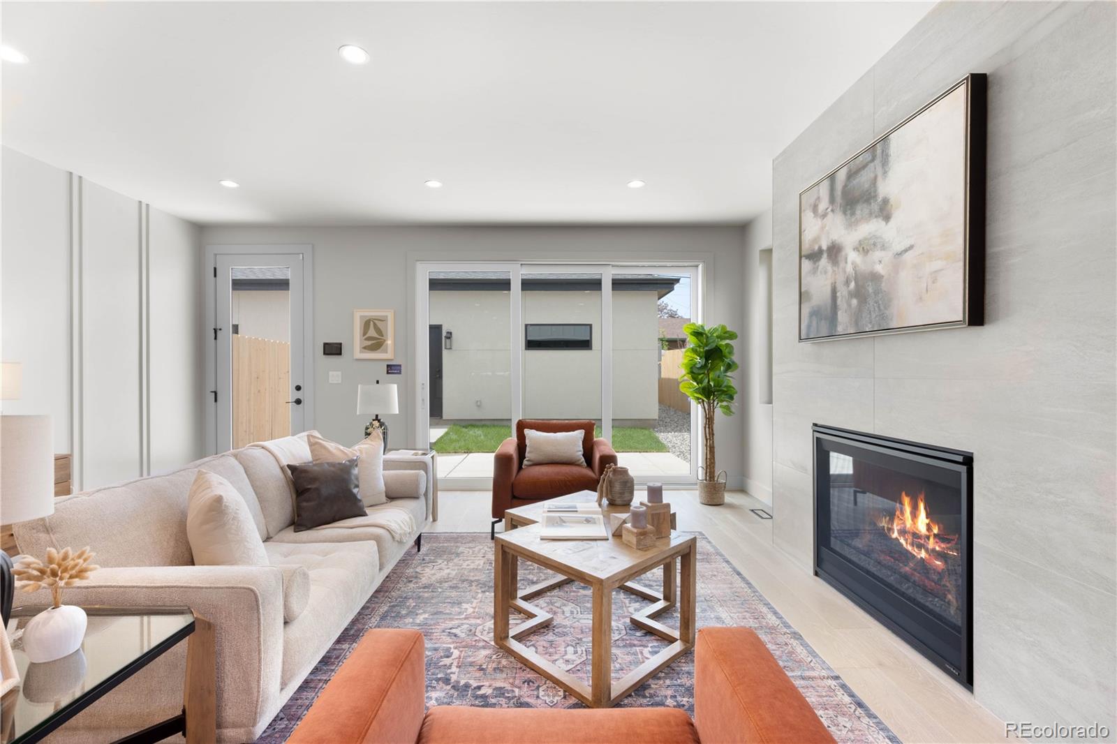 MLS Image #7 for 1571  vrain street,denver, Colorado