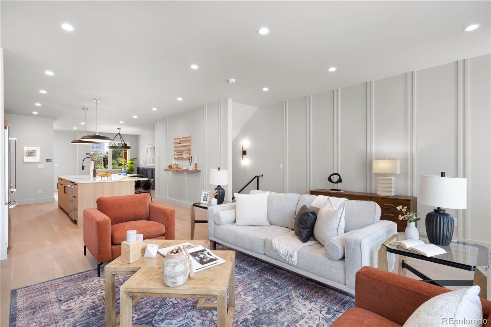 MLS Image #8 for 1571  vrain street,denver, Colorado