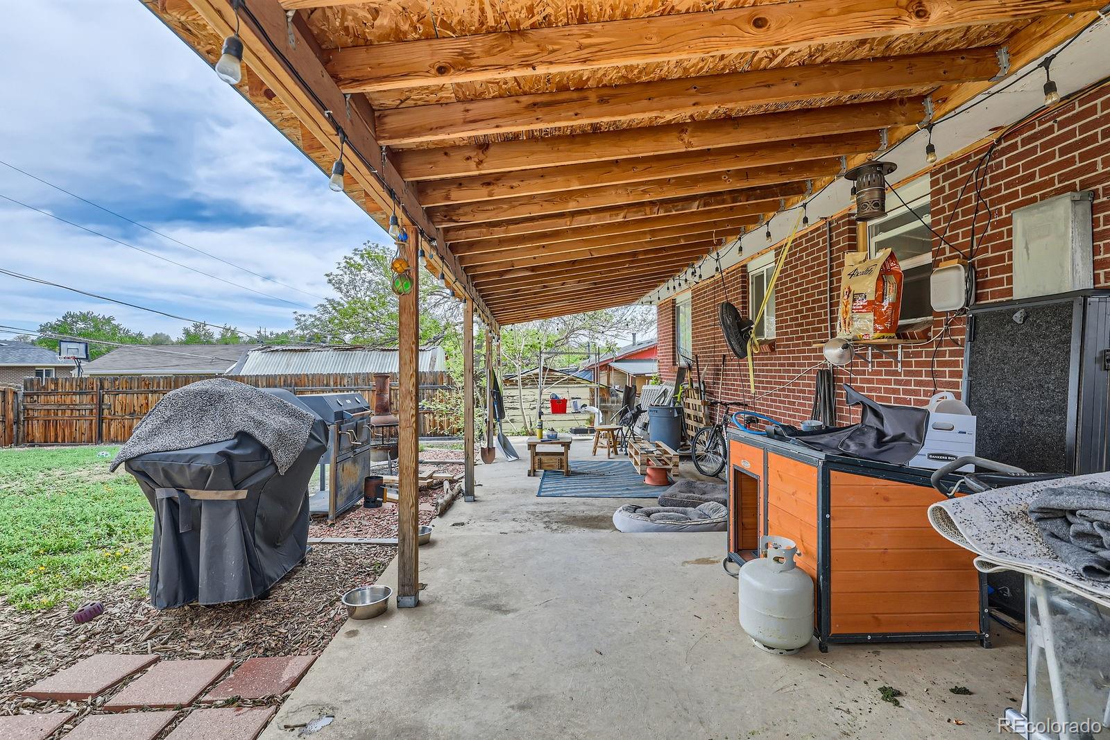 MLS Image #18 for 1325  elder street,denver, Colorado