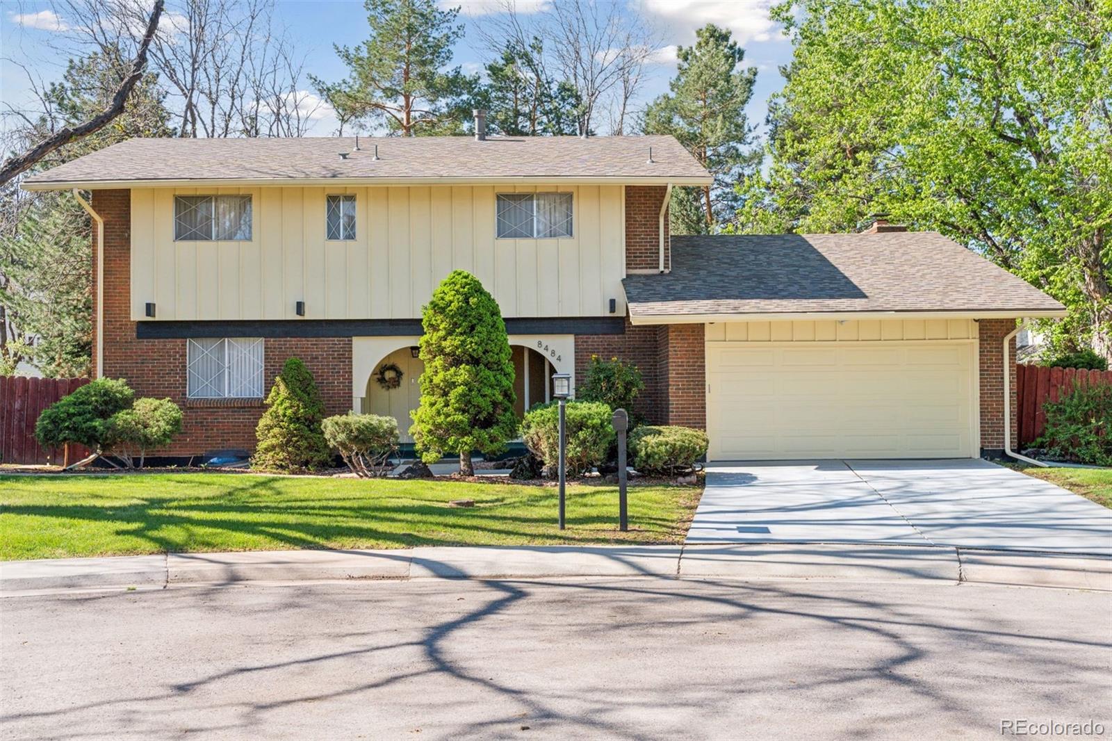 MLS Image #0 for 8484 e radcliff avenue,denver, Colorado