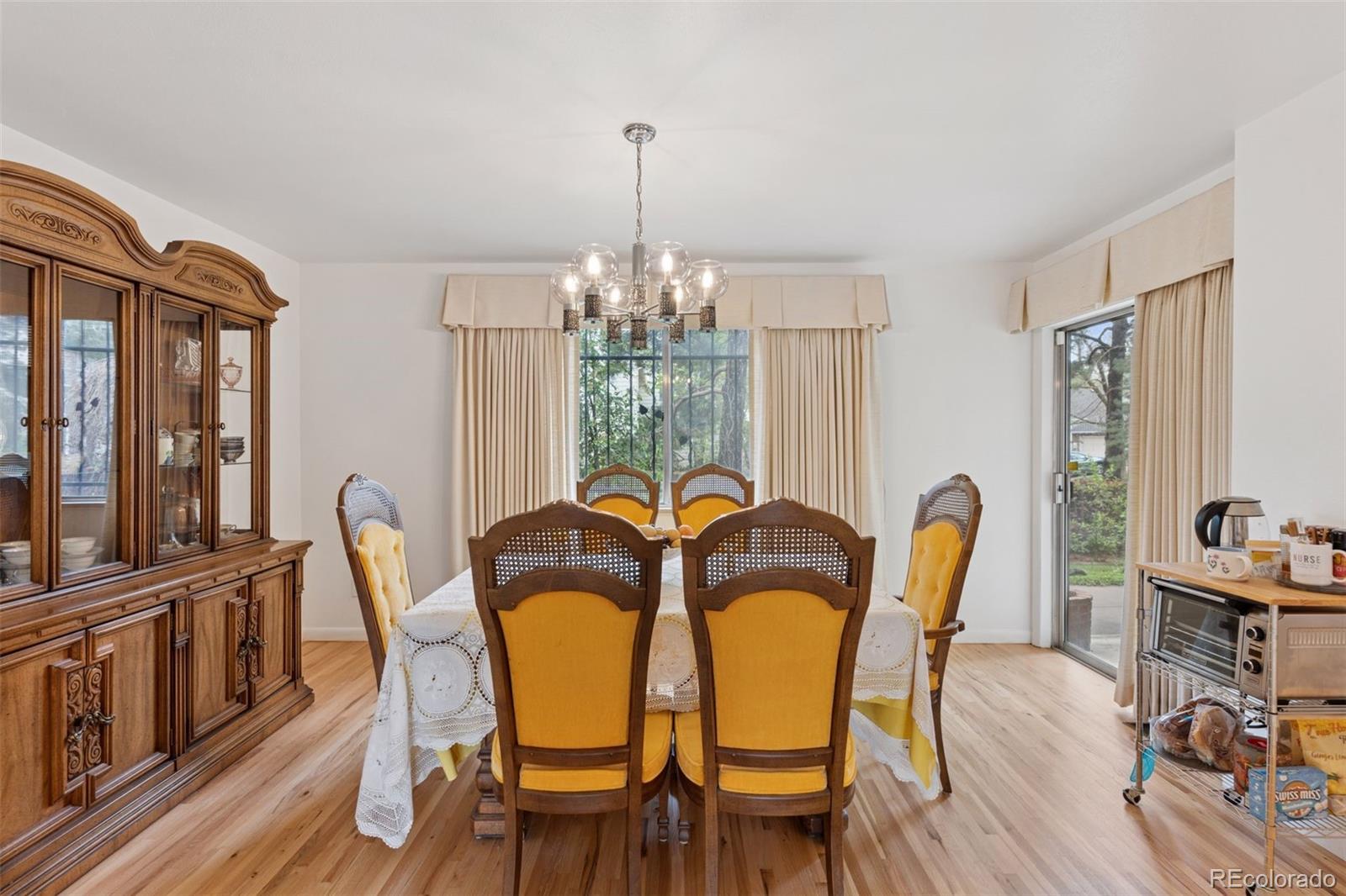 MLS Image #3 for 8484 e radcliff avenue,denver, Colorado