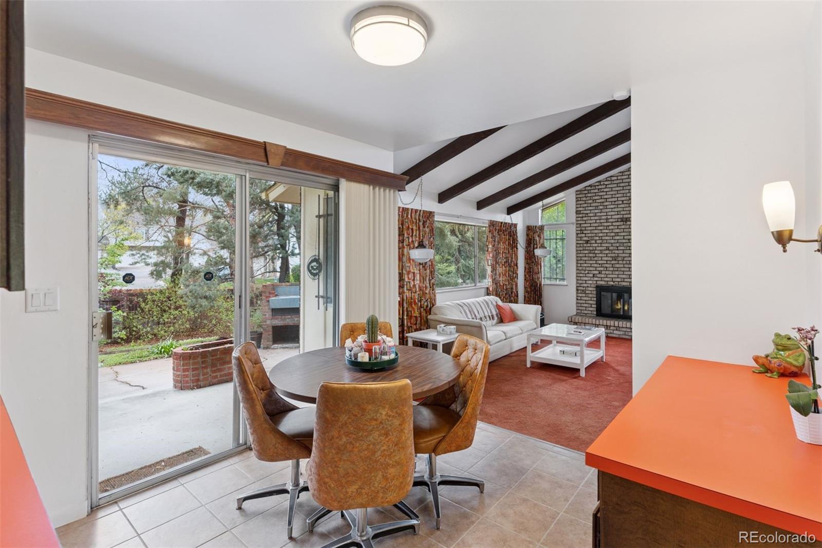 MLS Image #7 for 8484 e radcliff avenue,denver, Colorado