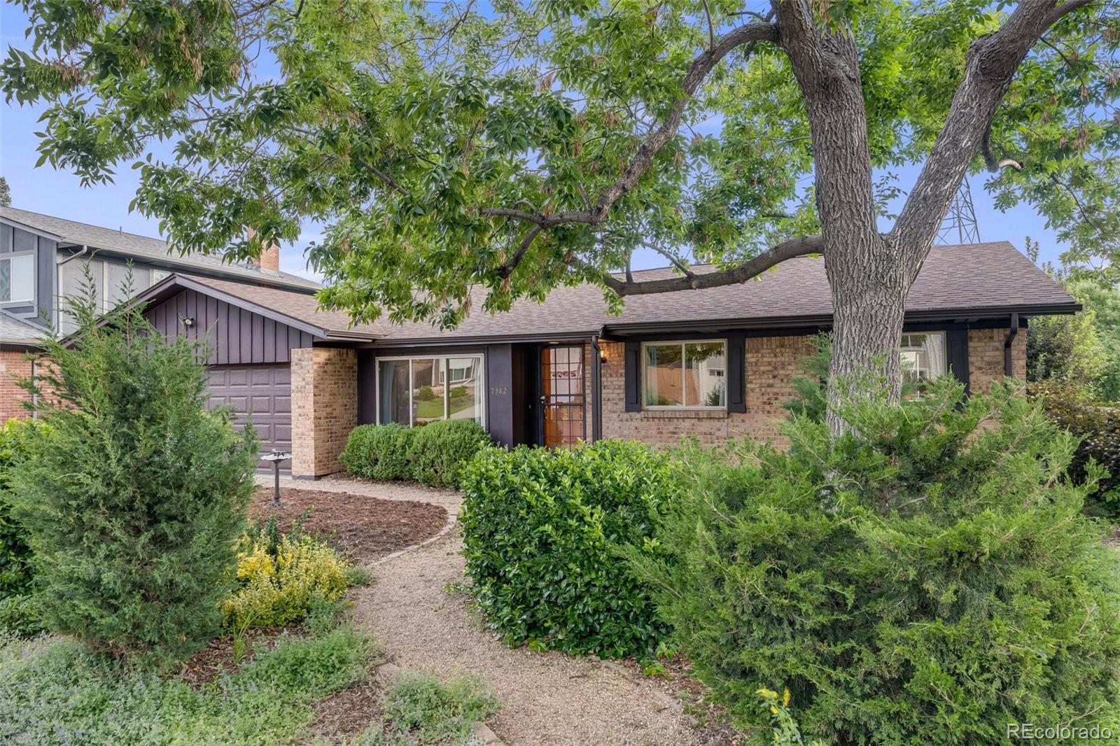 MLS Image #3 for 7382 e bates drive,denver, Colorado
