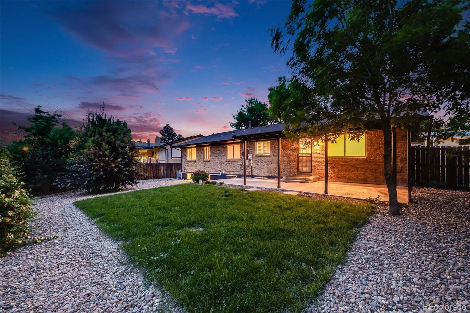 MLS Image #33 for 7382 e bates drive,denver, Colorado