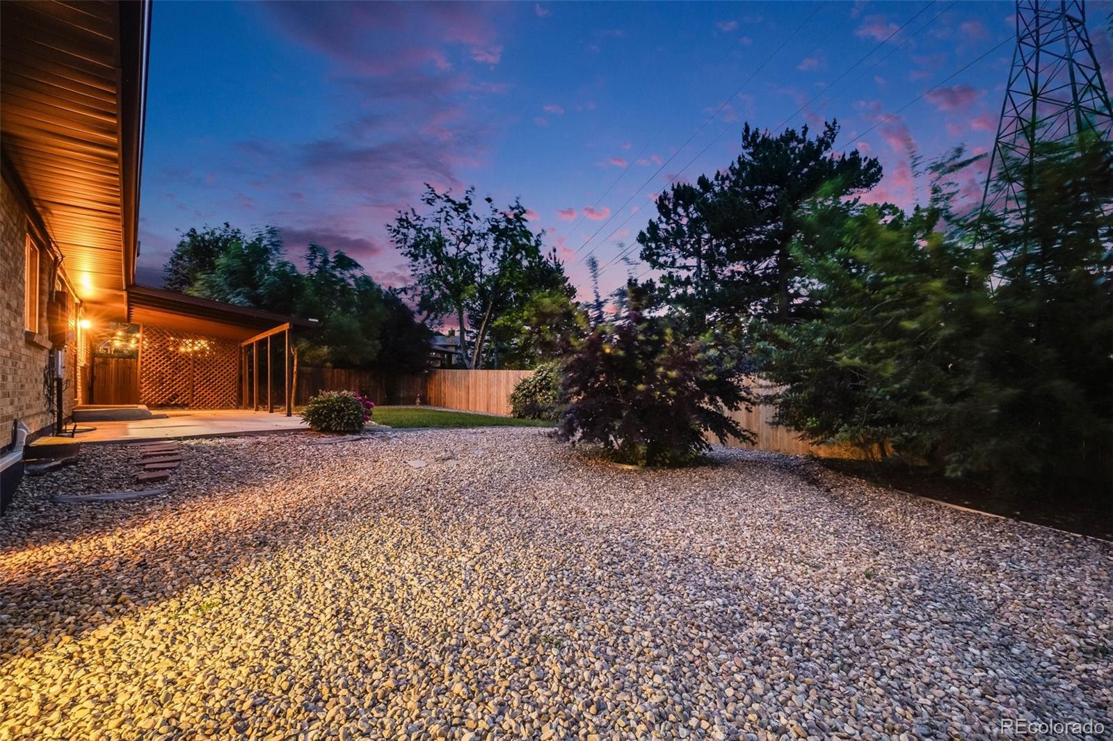 MLS Image #34 for 7382 e bates drive,denver, Colorado