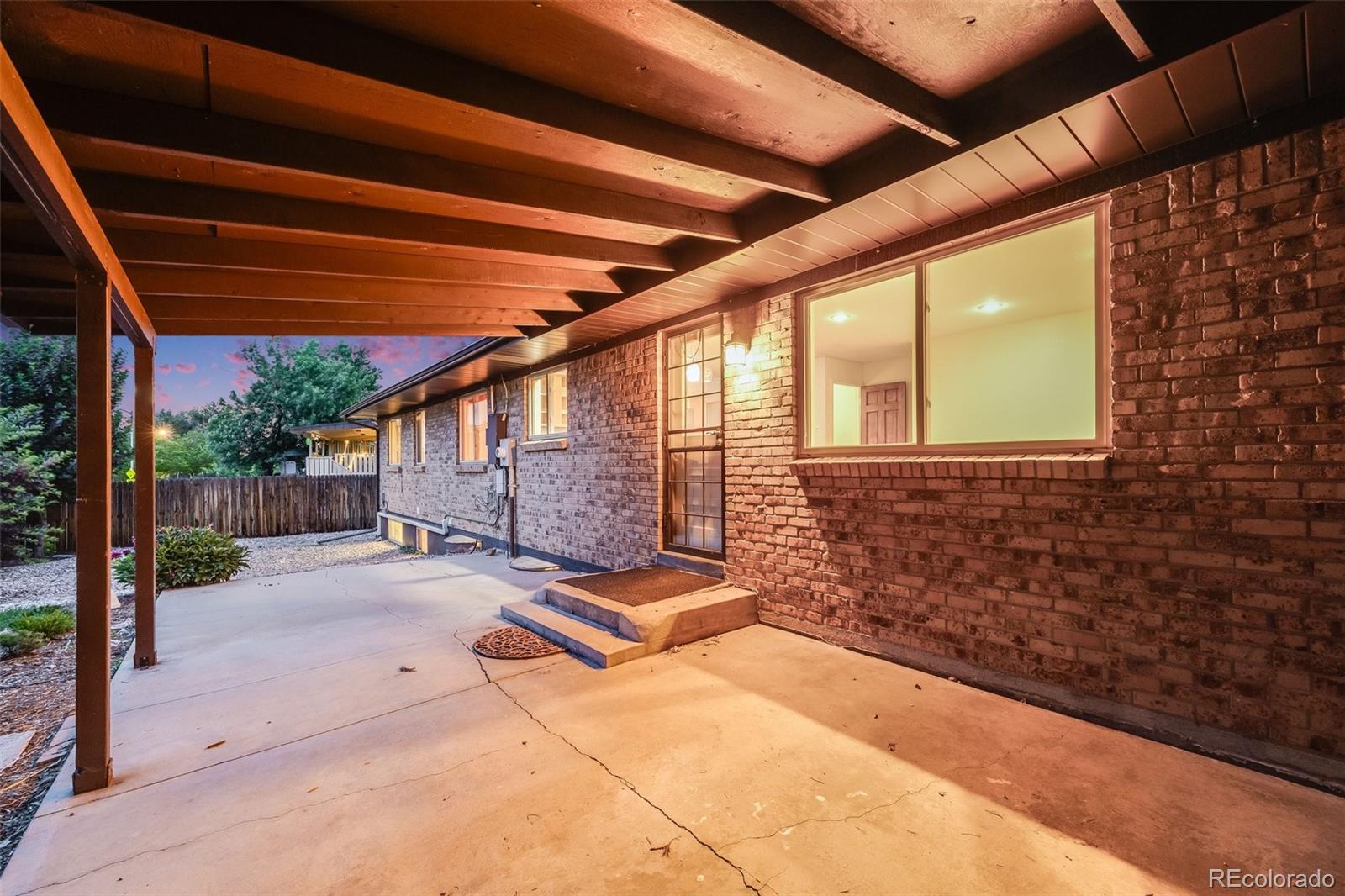 MLS Image #35 for 7382 e bates drive,denver, Colorado