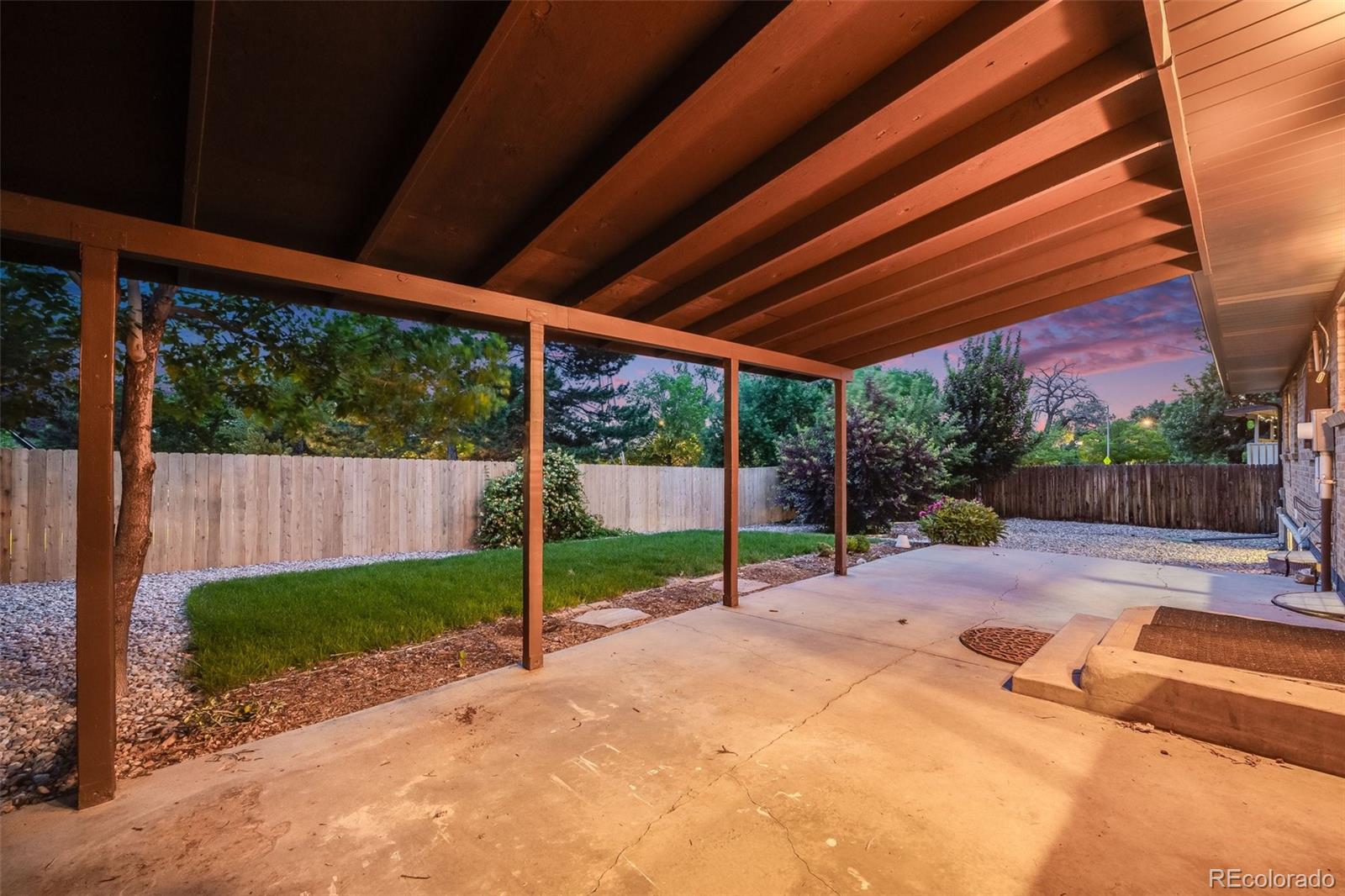 MLS Image #36 for 7382 e bates drive,denver, Colorado