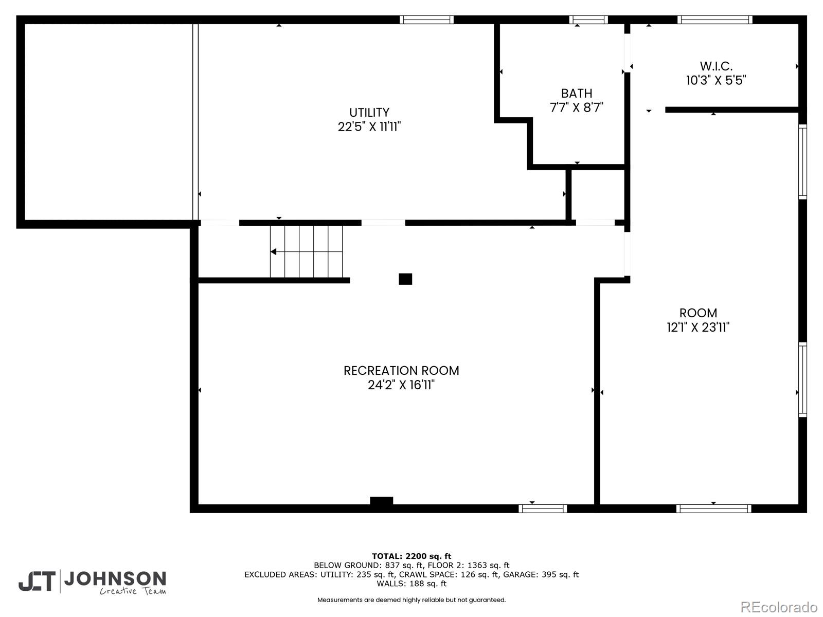MLS Image #38 for 7382 e bates drive,denver, Colorado