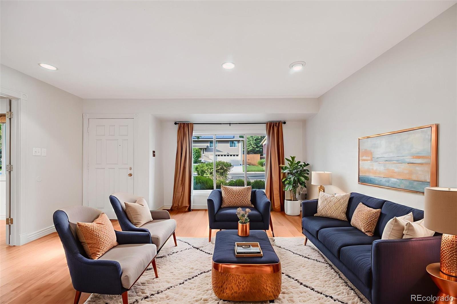 MLS Image #5 for 7382 e bates drive,denver, Colorado