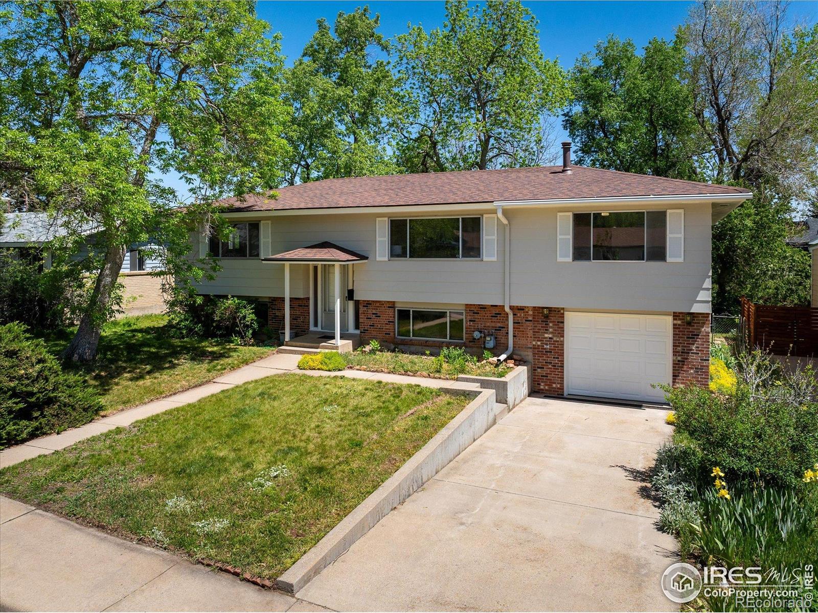 MLS Image #0 for 1270  berea drive,boulder, Colorado