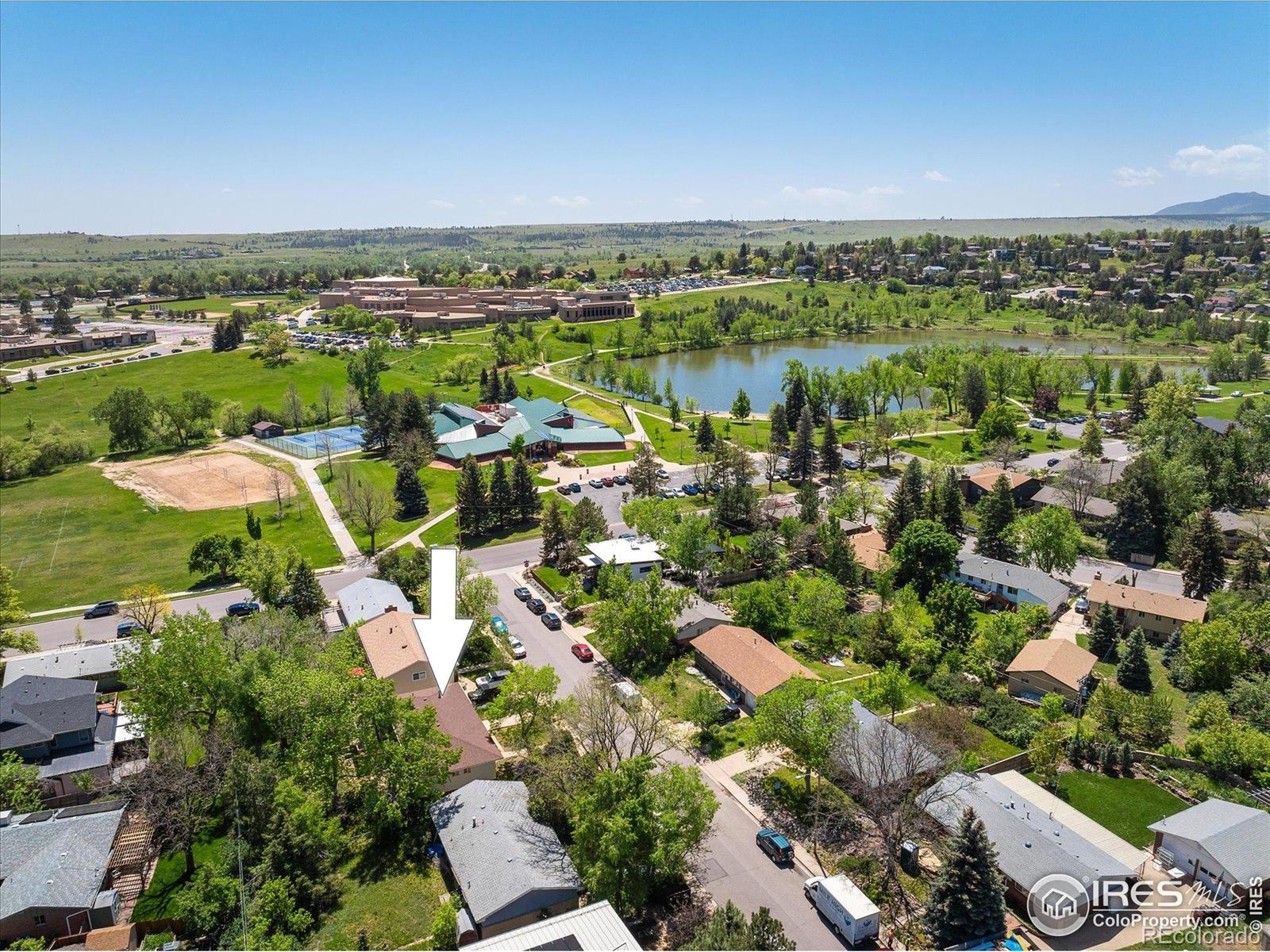 MLS Image #27 for 1270  berea drive,boulder, Colorado