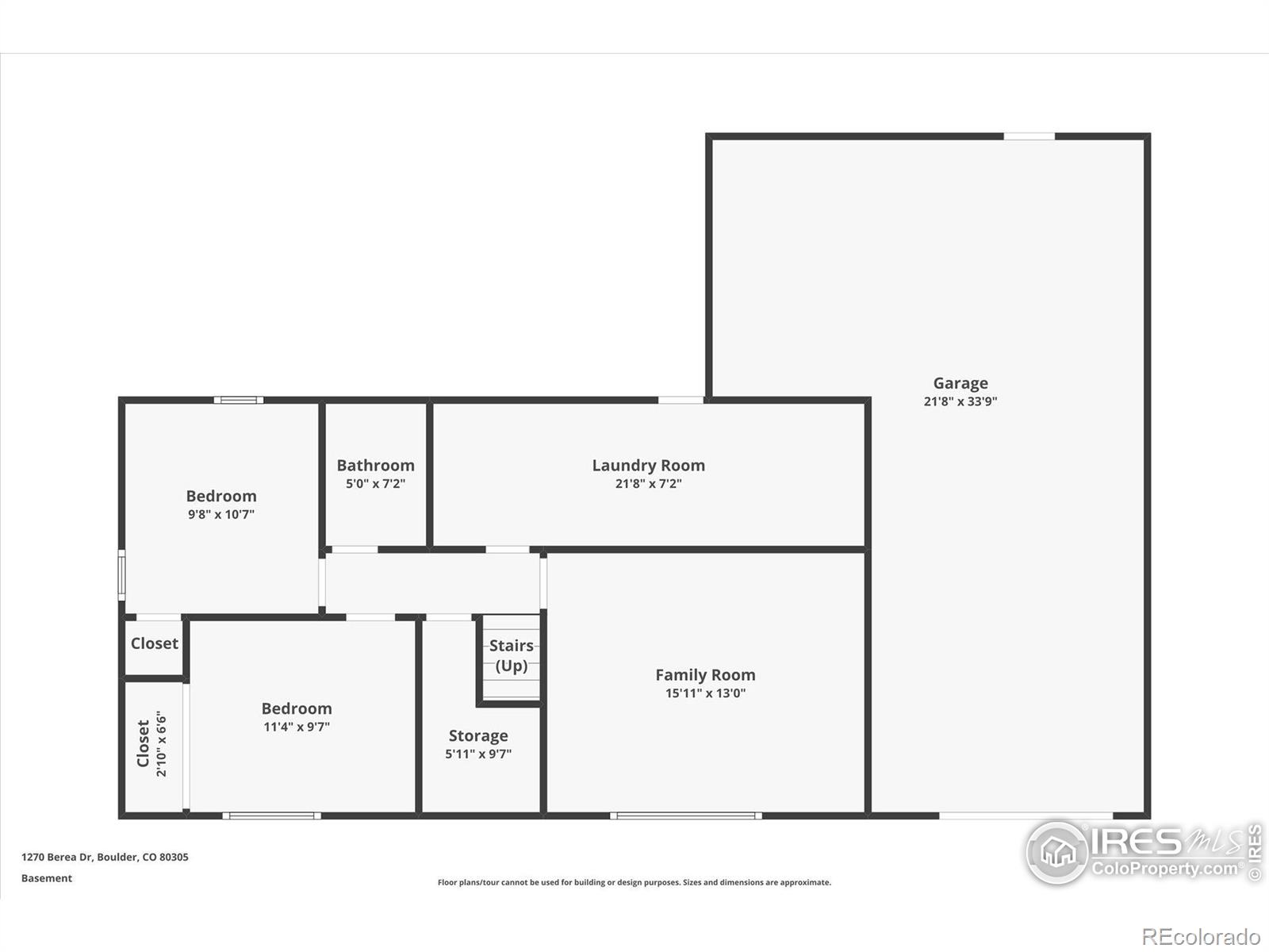 MLS Image #32 for 1270  berea drive,boulder, Colorado