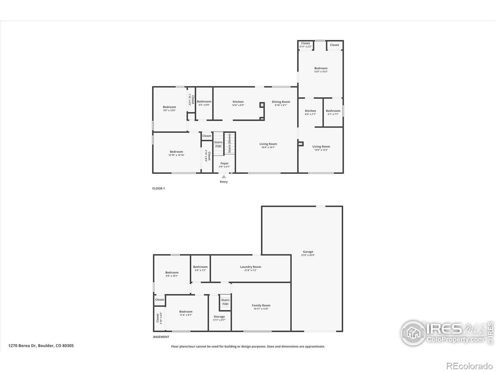 MLS Image #33 for 1270  berea drive,boulder, Colorado