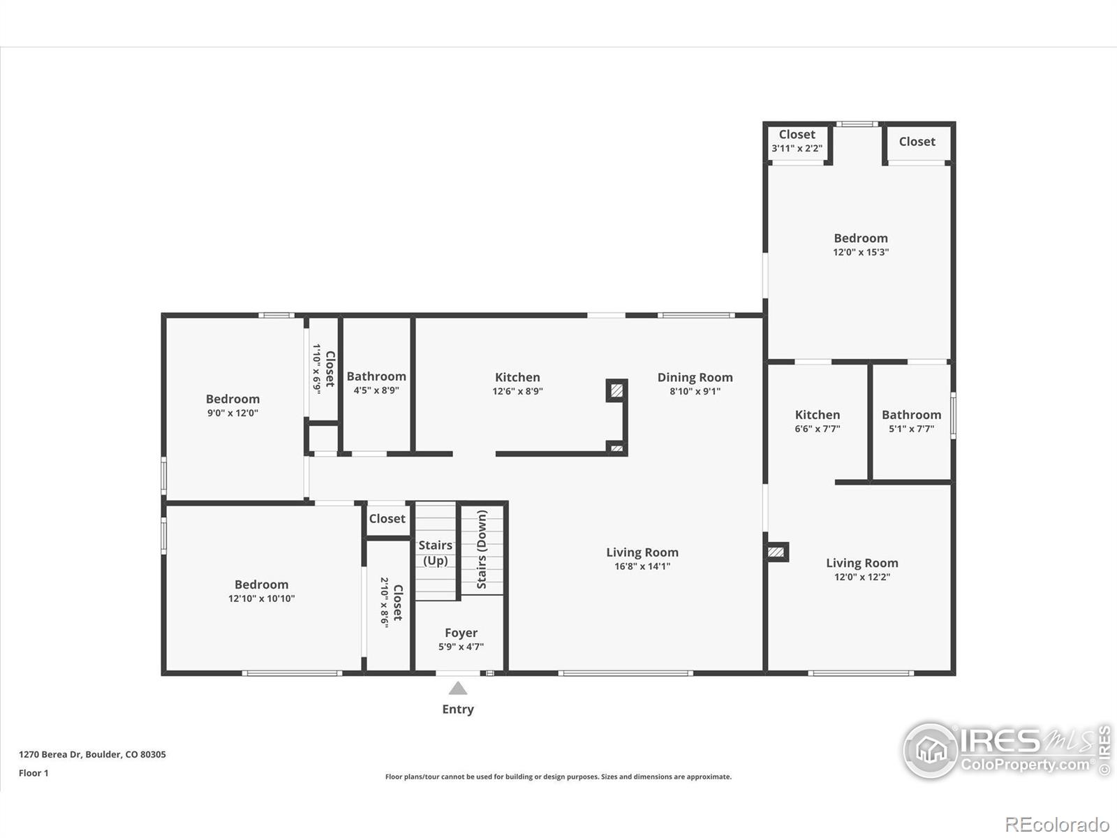 MLS Image #34 for 1270  berea drive,boulder, Colorado