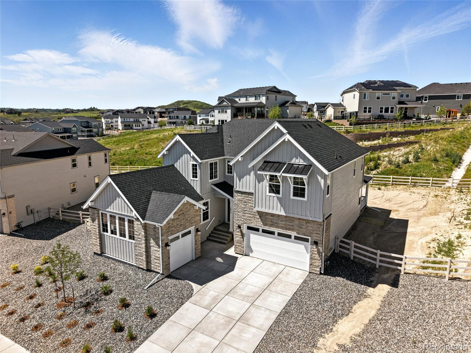 MLS Image #25 for 1672  fox trotter point,castle rock, Colorado