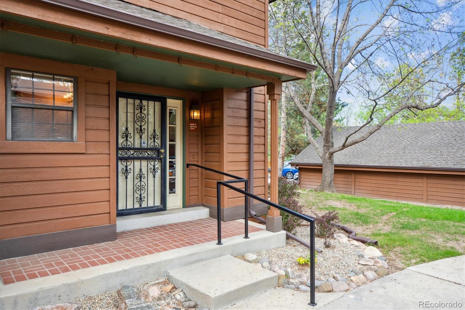 MLS Image #1 for 8095  garrison court,arvada, Colorado