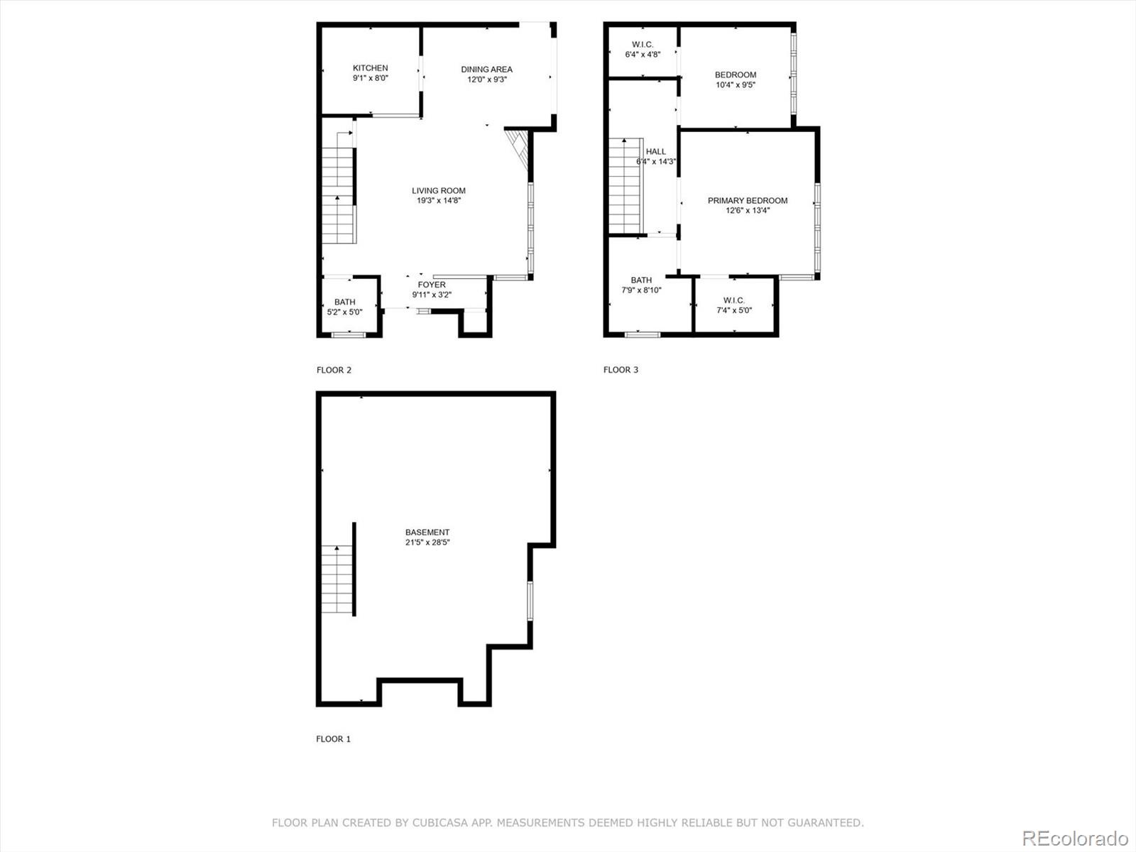 MLS Image #26 for 8095  garrison court,arvada, Colorado