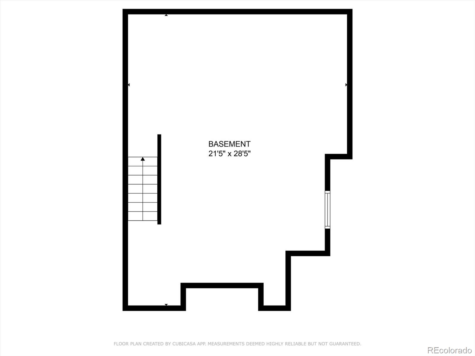 MLS Image #27 for 8095  garrison court,arvada, Colorado