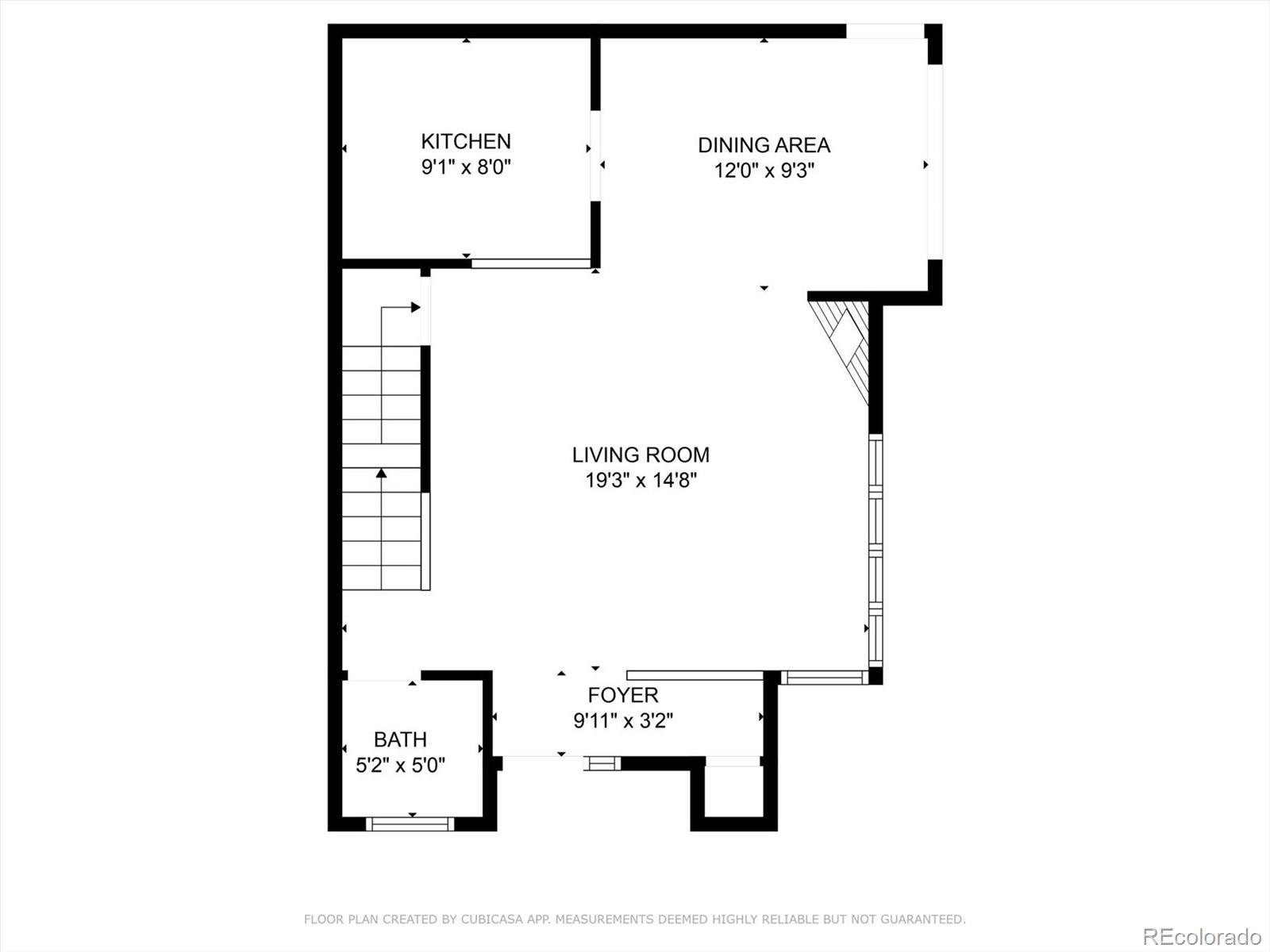 MLS Image #28 for 8095  garrison court,arvada, Colorado