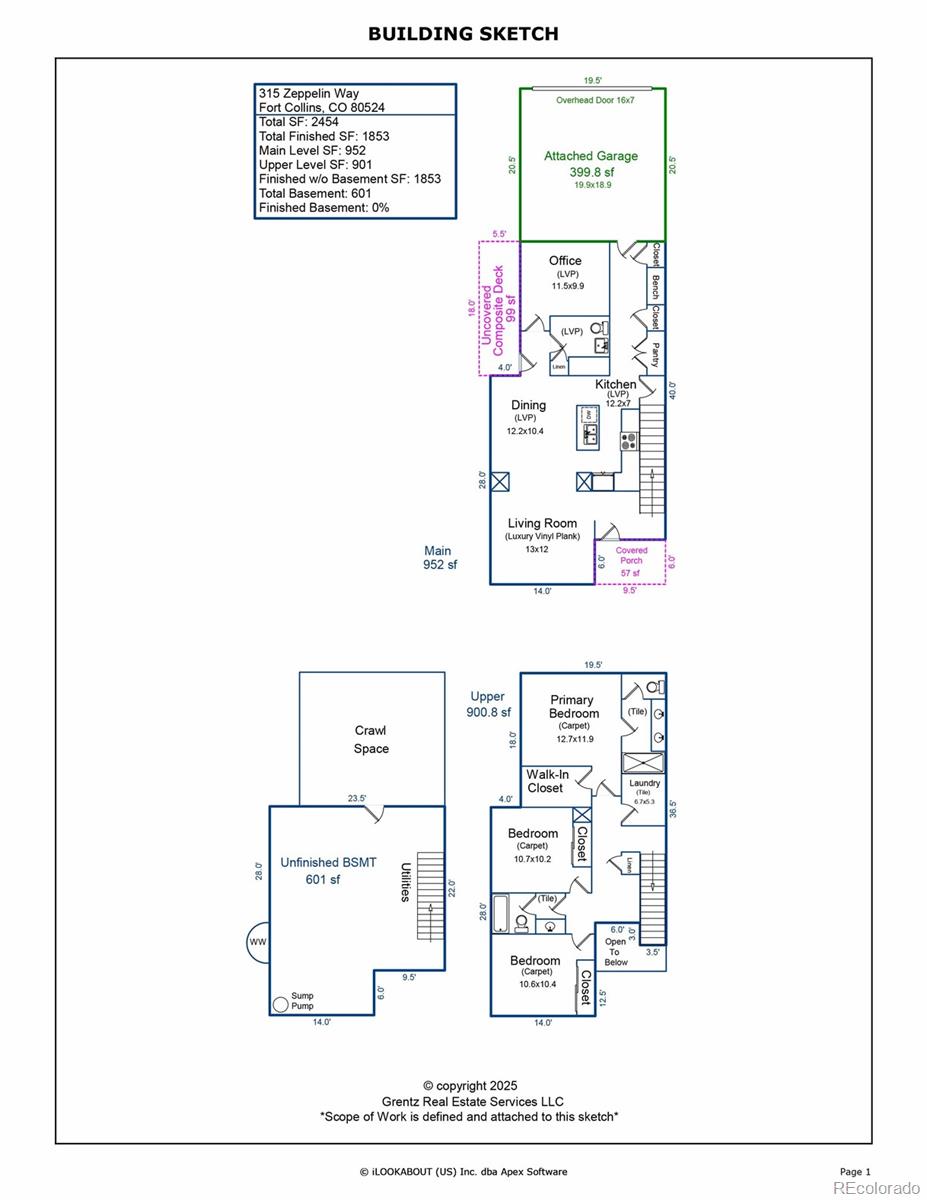 MLS Image #37 for 315  zeppelin way,fort collins, Colorado