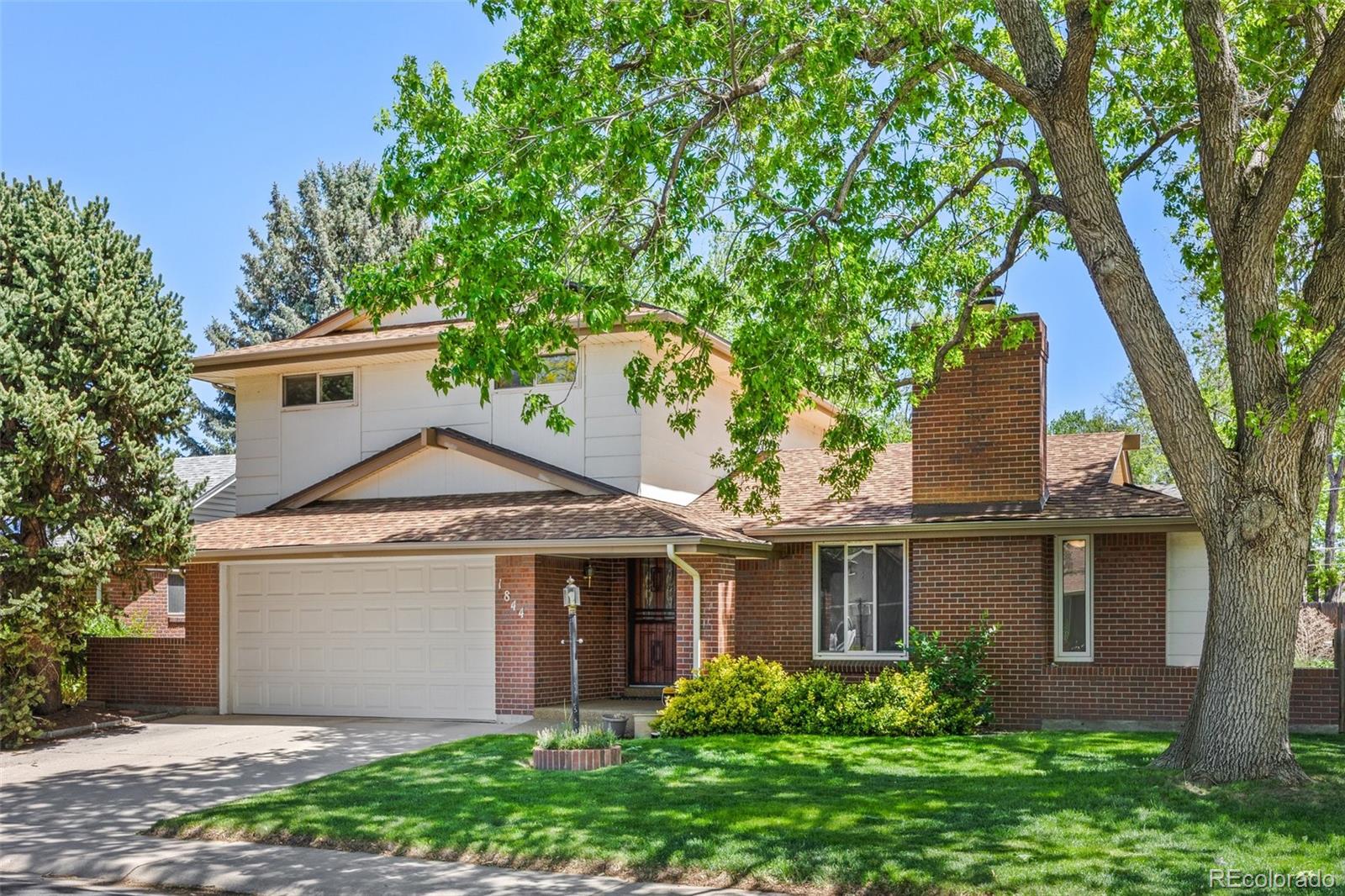 MLS Image #0 for 1844 s pontiac way,denver, Colorado