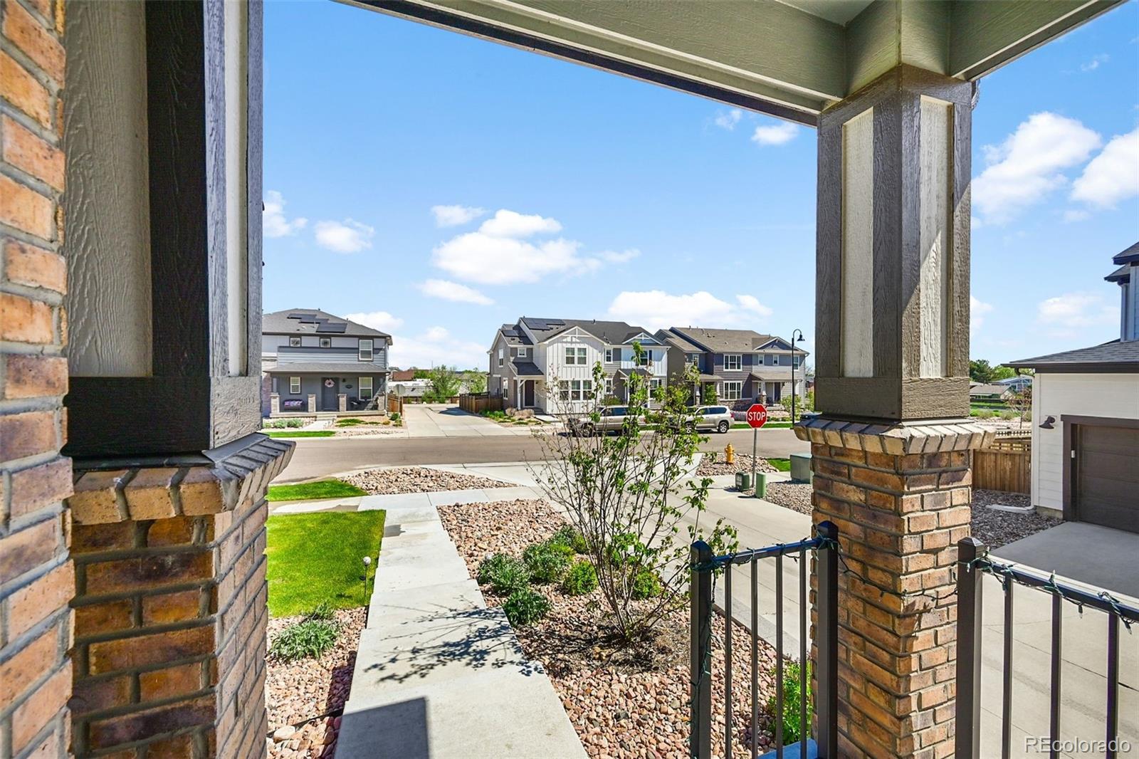 MLS Image #2 for 4581 s kipling circle,denver, Colorado