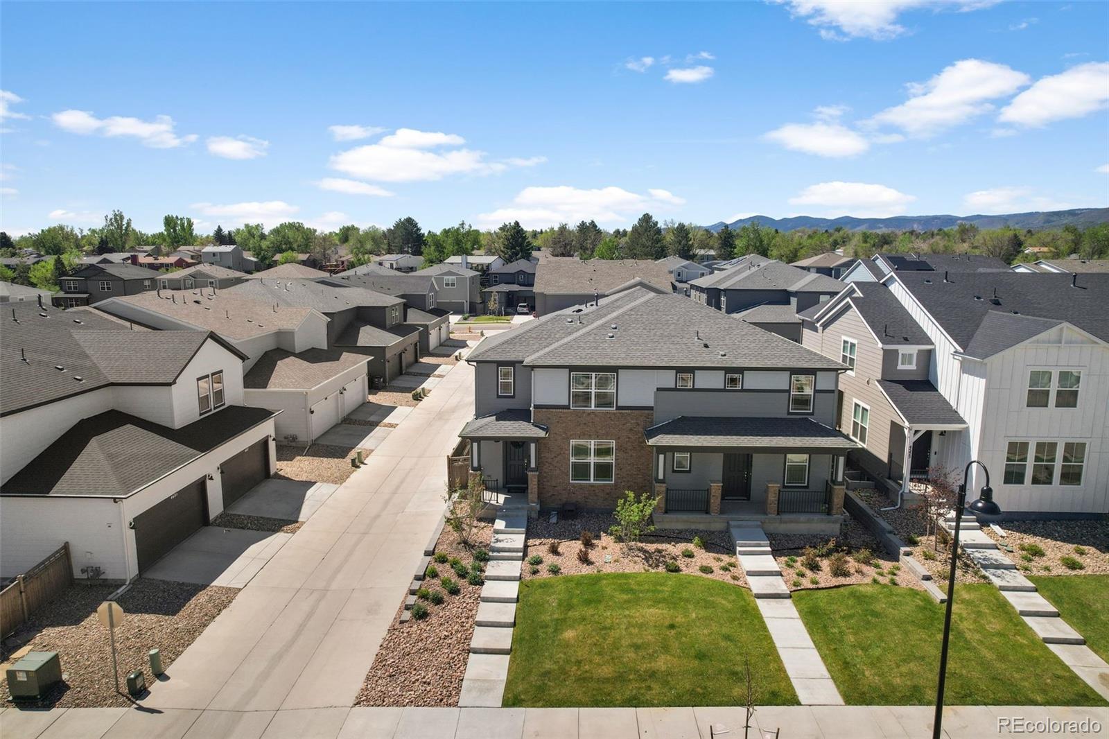 MLS Image #33 for 4581 s kipling circle,denver, Colorado