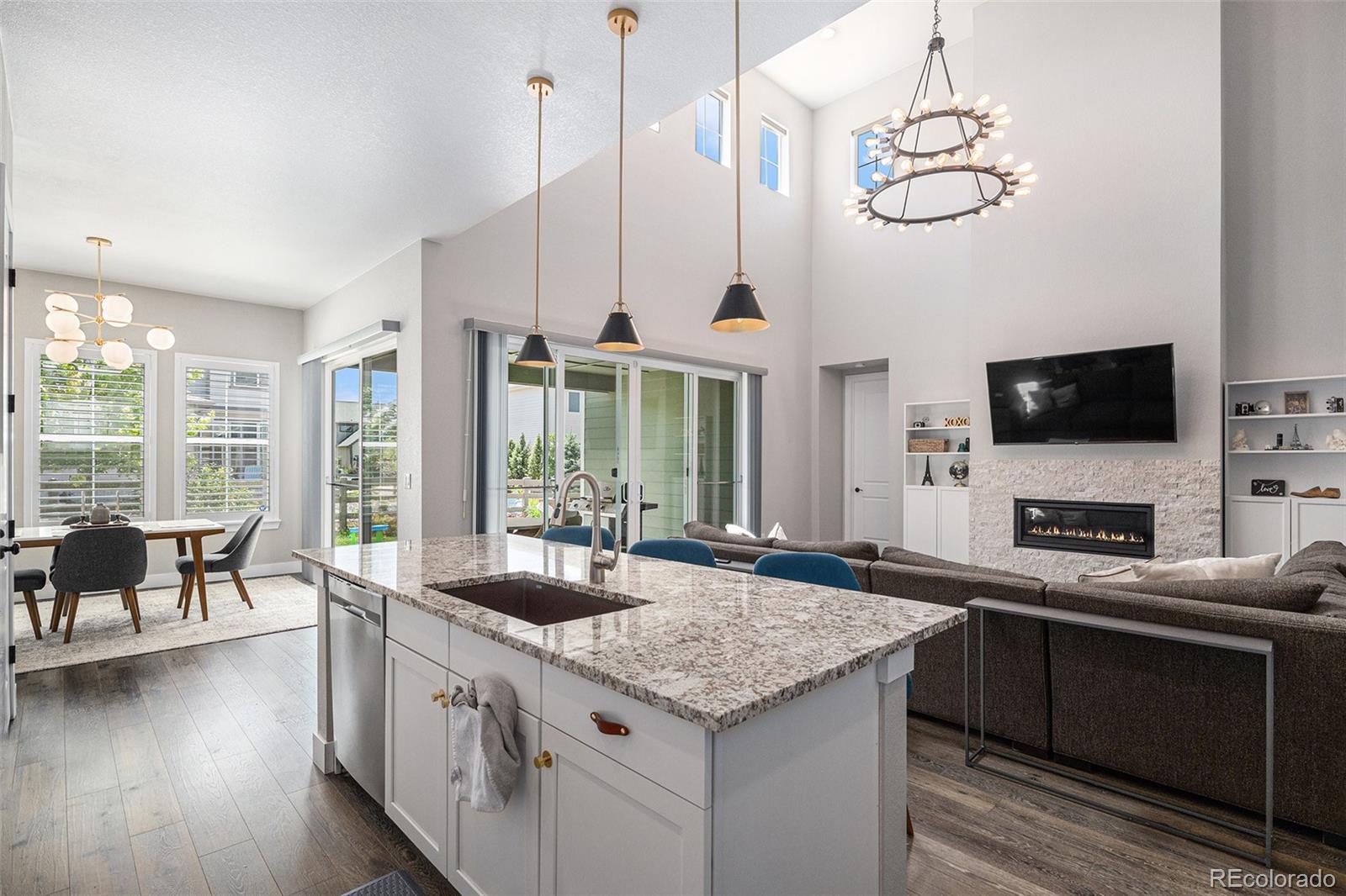 MLS Image #3 for 9380  bear river street,littleton, Colorado