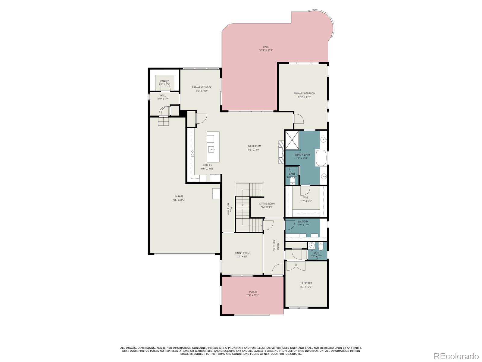 MLS Image #44 for 9380  bear river street,littleton, Colorado