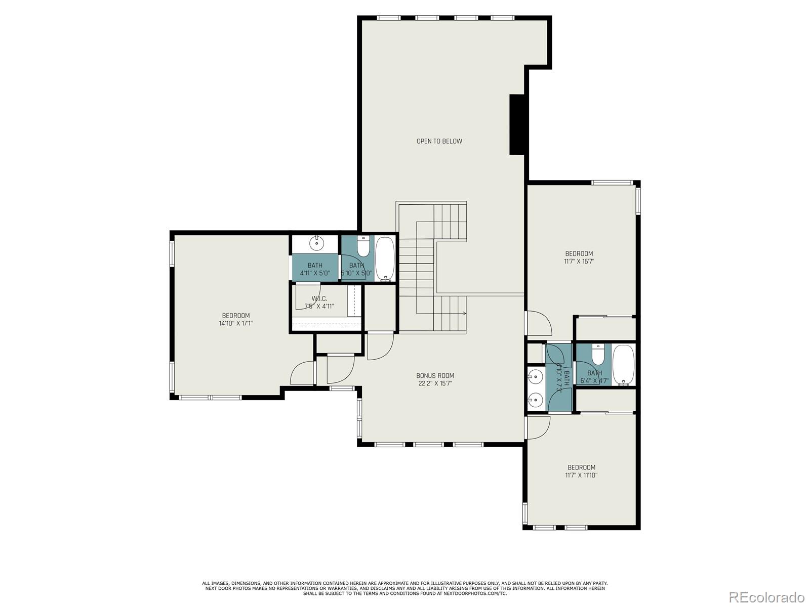MLS Image #45 for 9380  bear river street,littleton, Colorado
