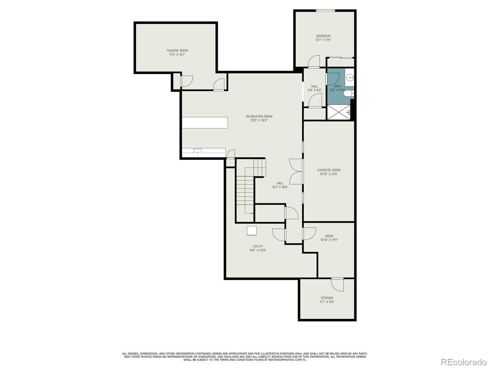 MLS Image #46 for 9380  bear river street,littleton, Colorado