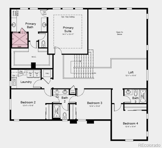 MLS Image #2 for 3994  breakcamp court,castle rock, Colorado