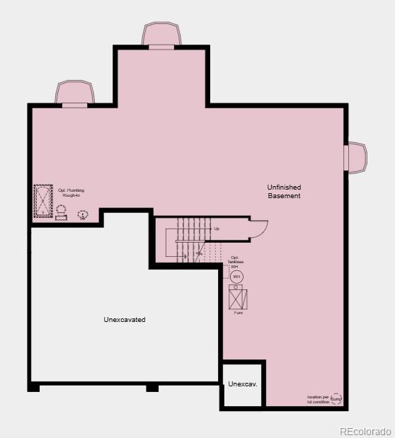 MLS Image #3 for 3994  breakcamp court,castle rock, Colorado