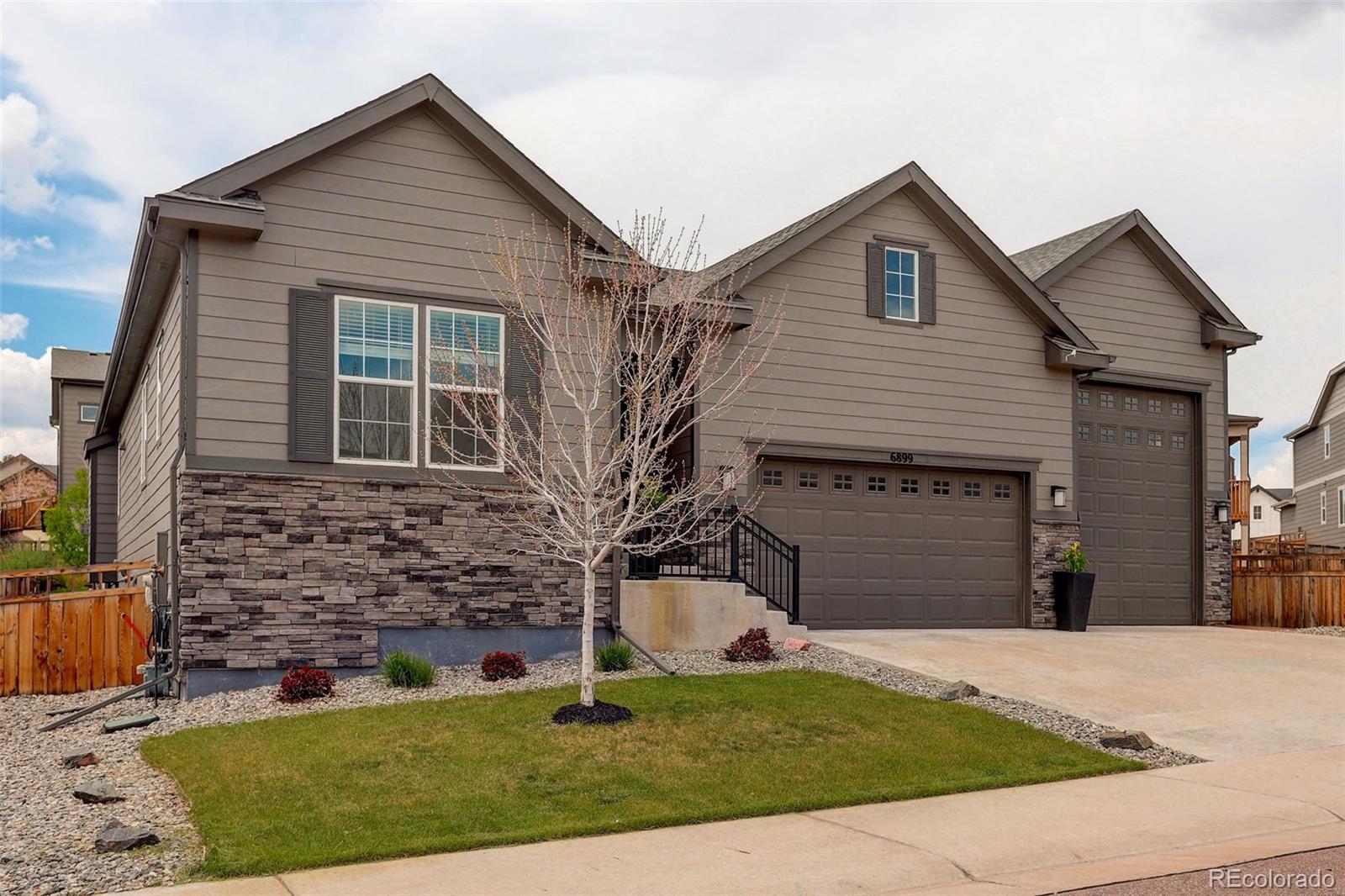 MLS Image #0 for 6899  petunia place,castle rock, Colorado