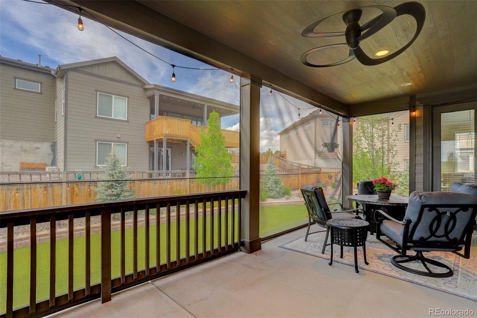 MLS Image #33 for 6899  petunia place,castle rock, Colorado