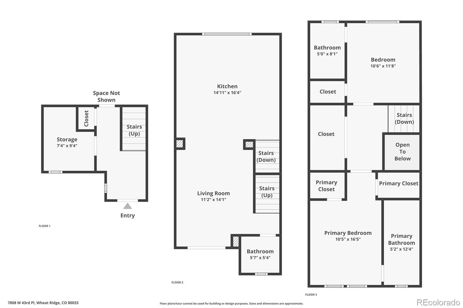 MLS Image #38 for 7808 w 43rd place,wheat ridge, Colorado