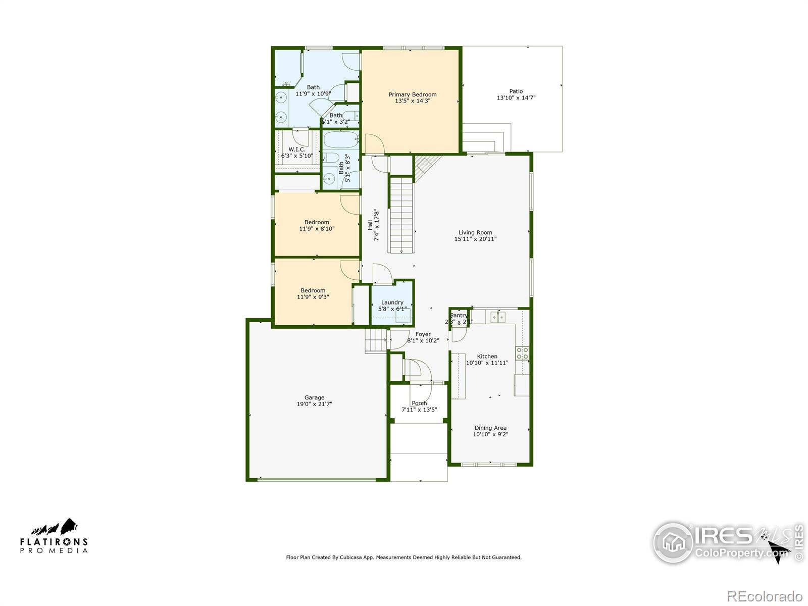 MLS Image #38 for 6721 e 114th avenue,thornton, Colorado