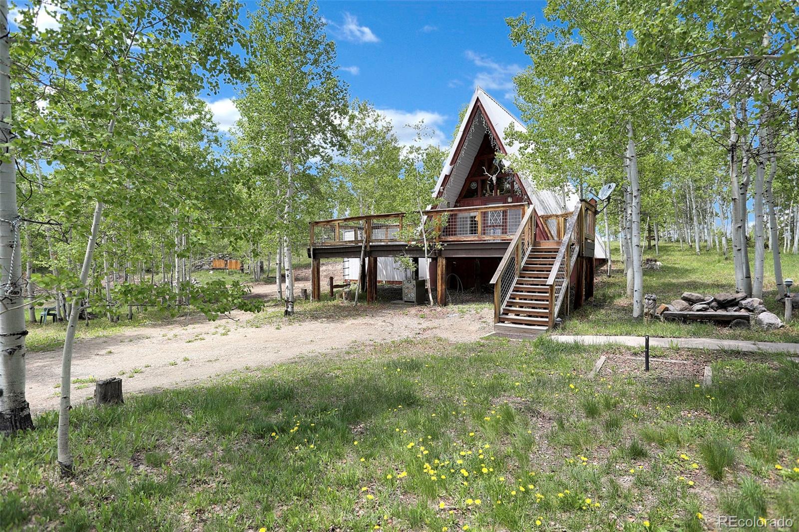 MLS Image #3 for 1121  gcr 2416 ,kremmling, Colorado