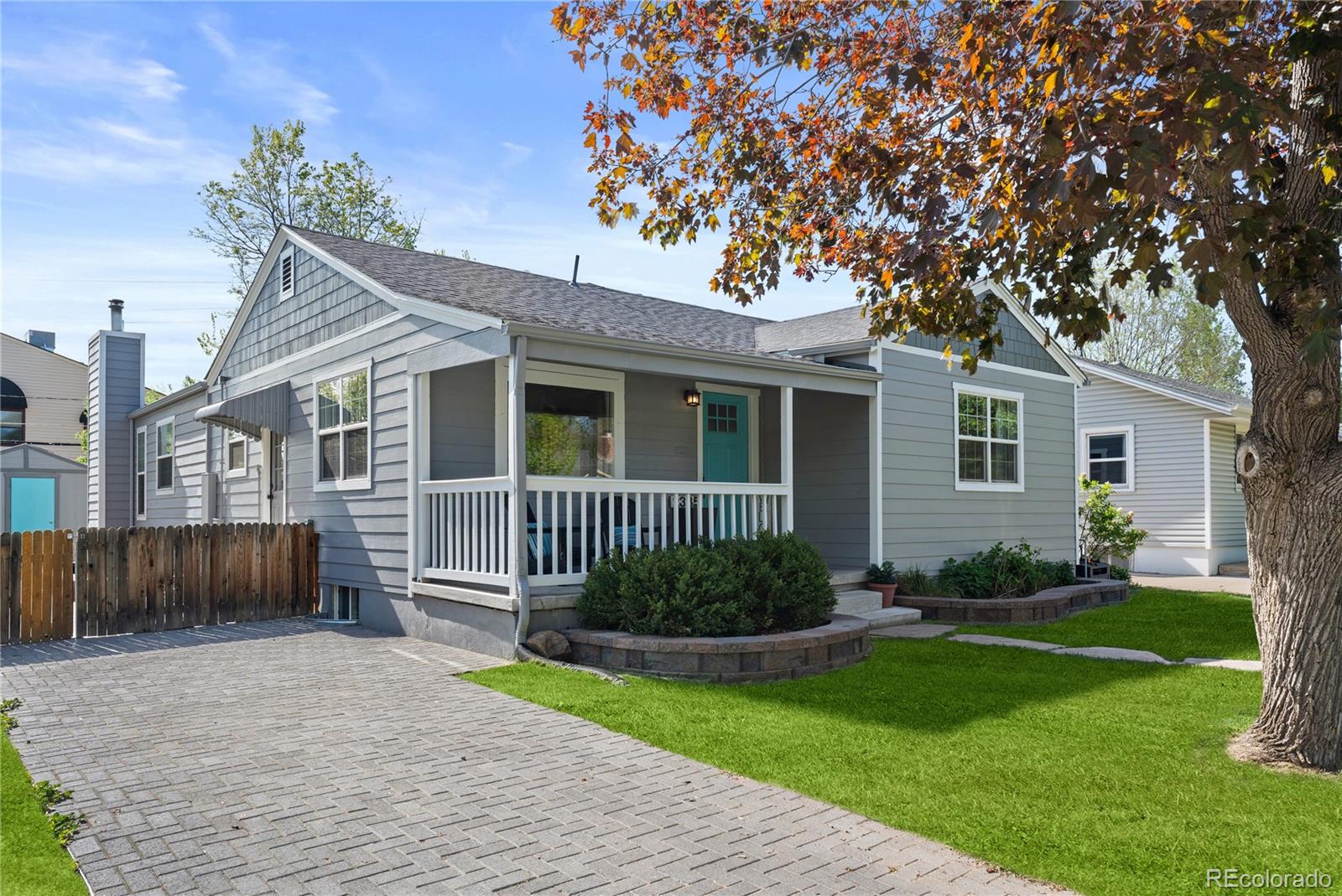 MLS Image #0 for 2385 s marion street,denver, Colorado