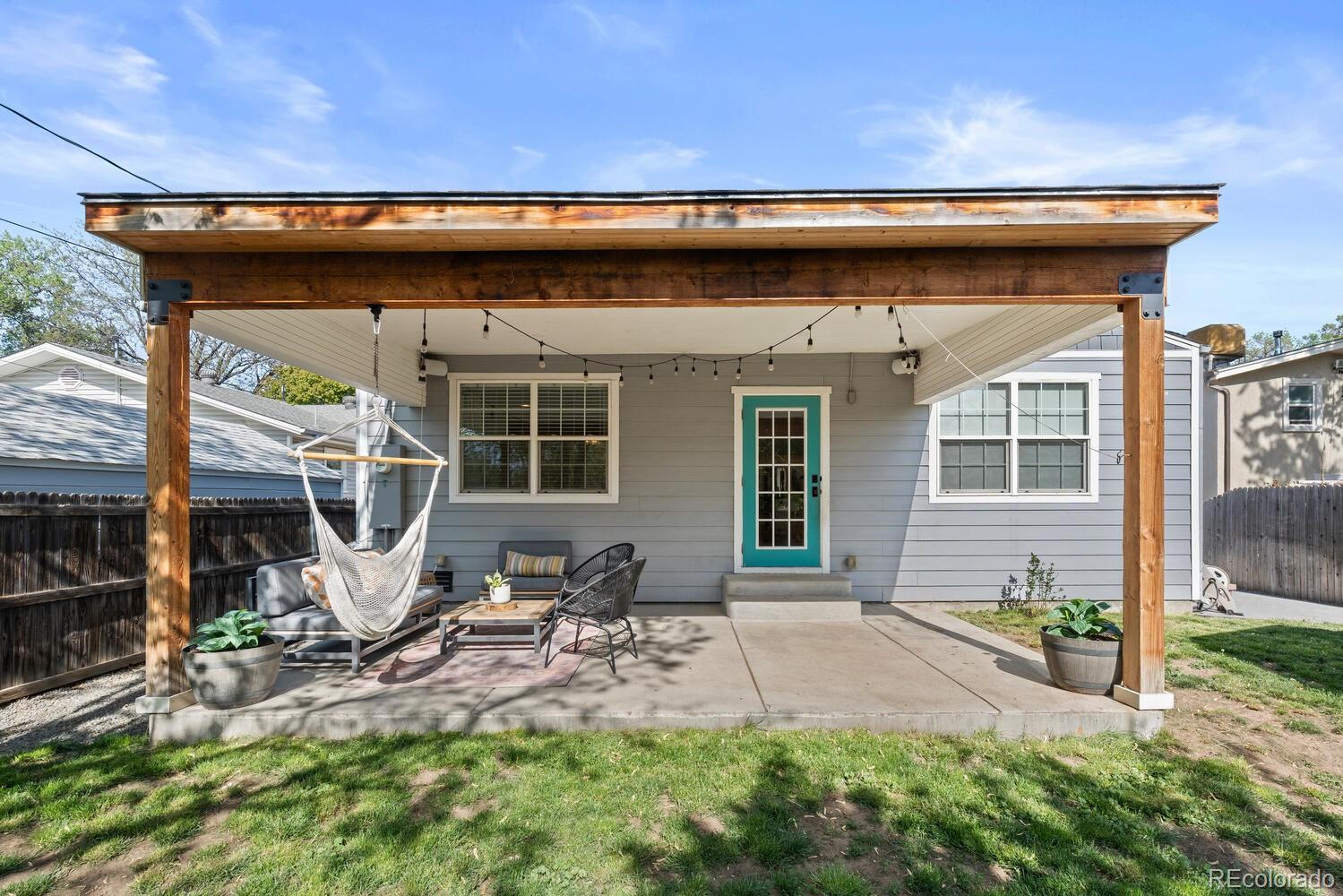 MLS Image #33 for 2385 s marion street,denver, Colorado